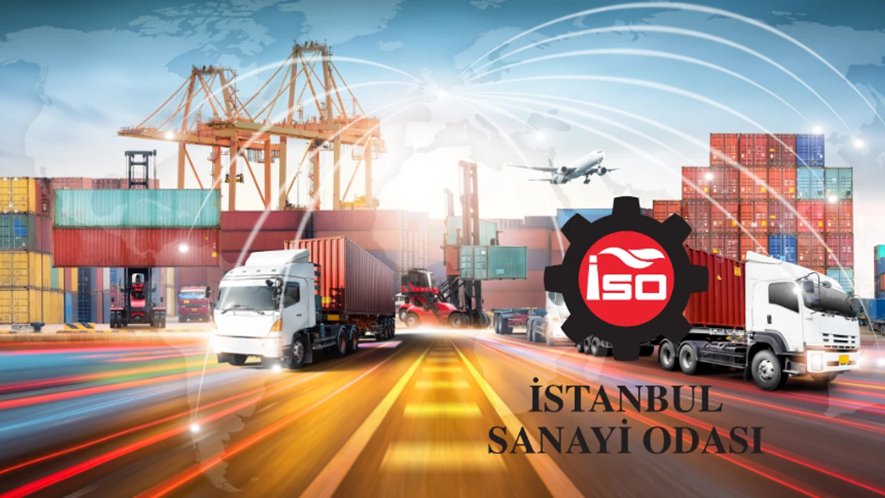 İSO Türkiye İhracat Pazarları İklim Endeksi Mayıs’ta 50,3 Seviyesine Yükseldi