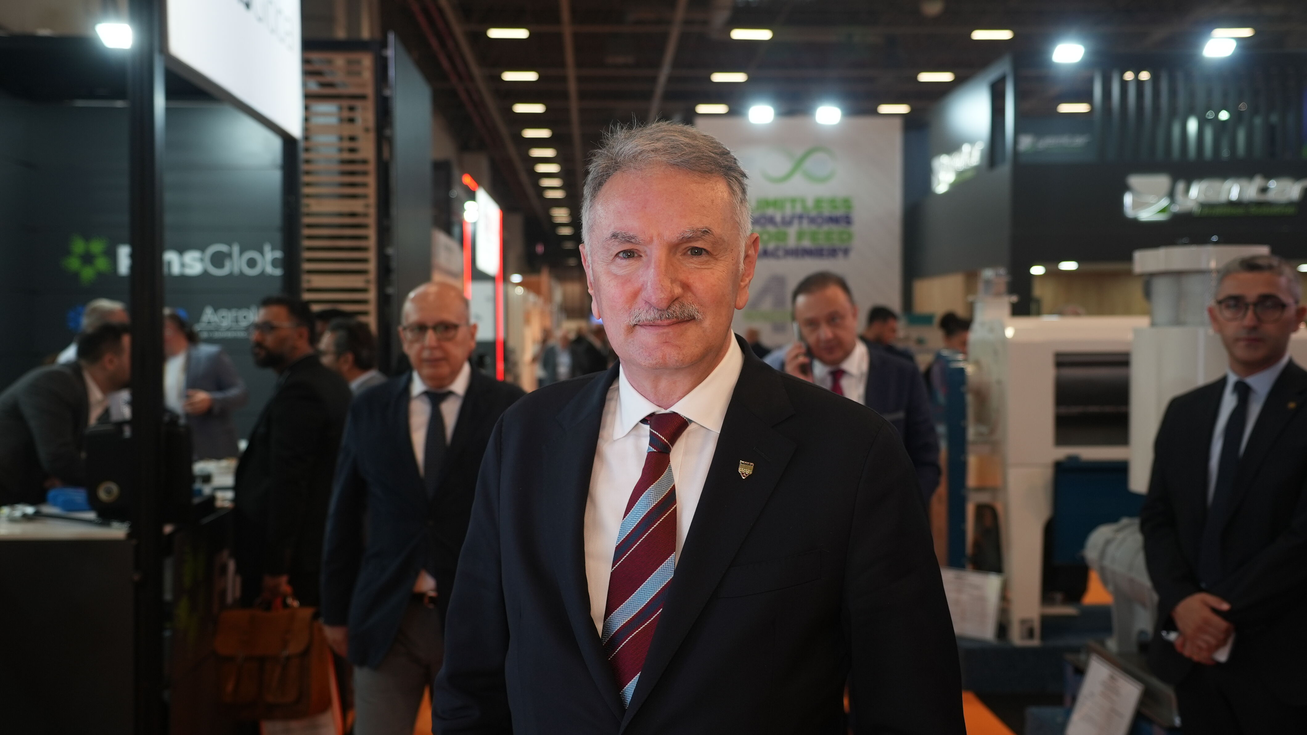 TMO Genel Müdürü Ahmet Güldal, “Sektör, Türkiye'ye 34 milyar dolar ihracat katma değeri kazandırdı"
