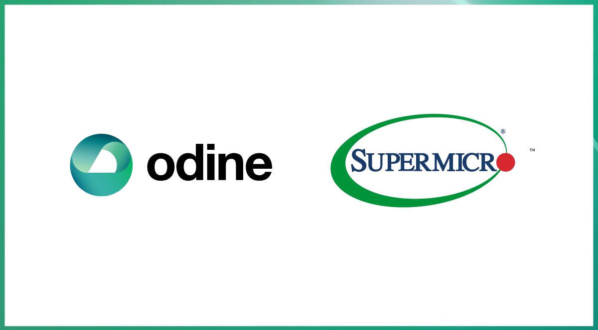 Odine ve Supermicro’dan Türkiye’de Yapay Zekâ Altyapılarına Stratejik Hamle