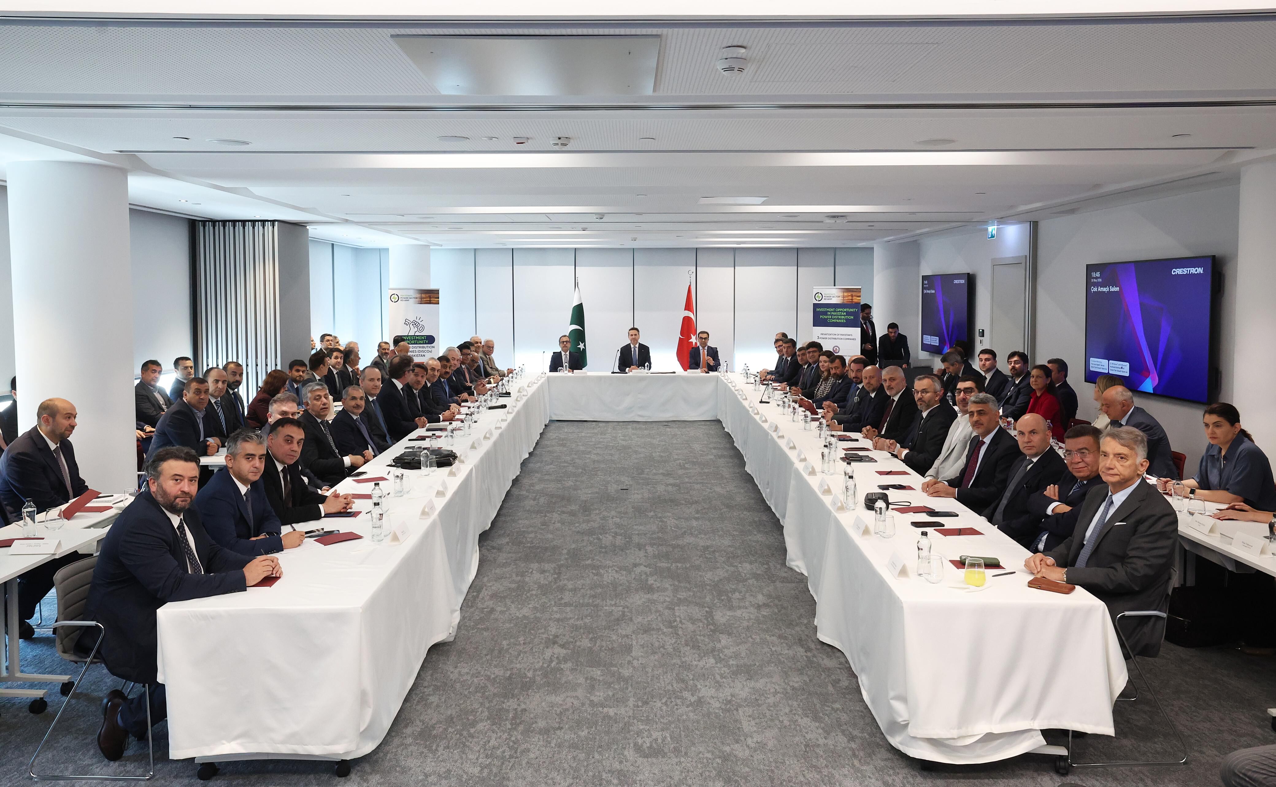 Paki̇stan Heyeti̇ İle Anlaşmalar (4)