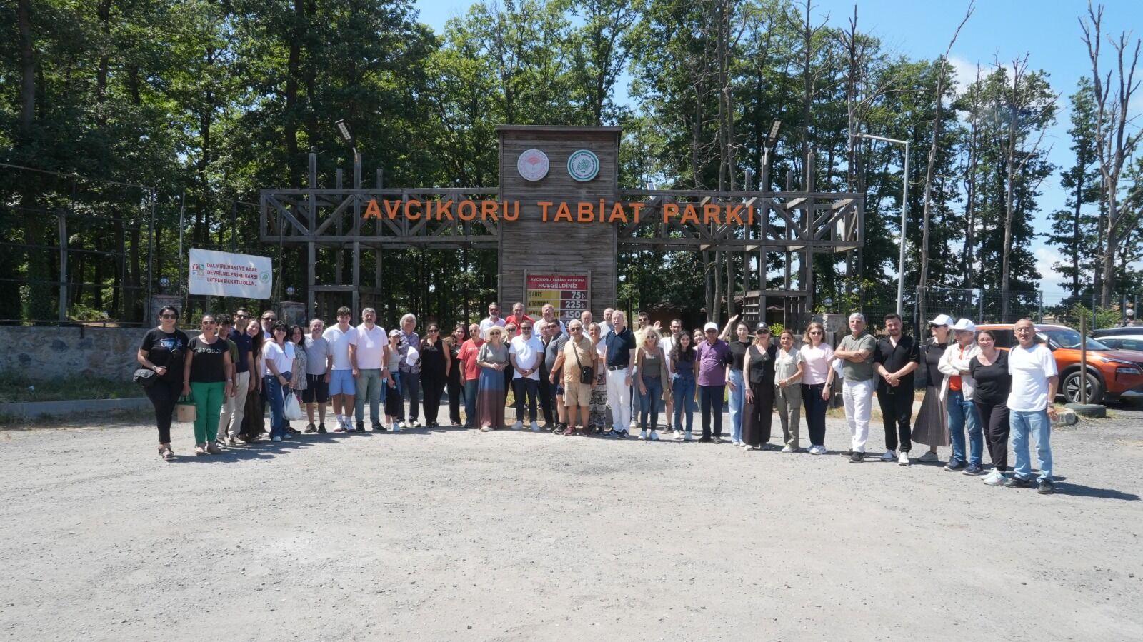 EGD Aileleri Doğayla İç İçe Piknikte Bir Araya Geldi
