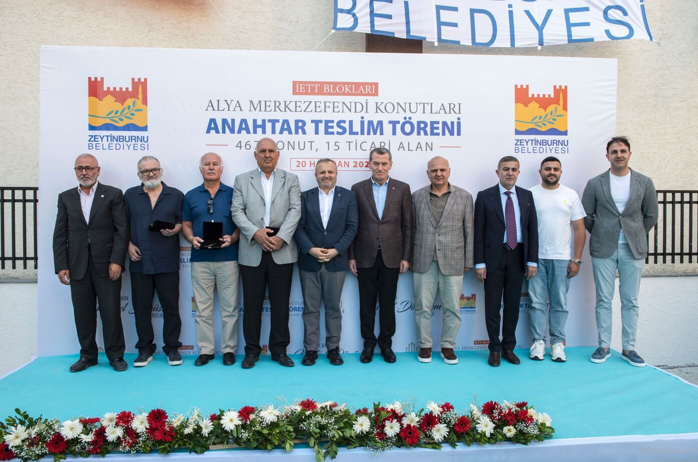 BOSS4 İnşaat’tan Zeytinburnu’nda Kentsel Dönüşüme Büyük Katkı