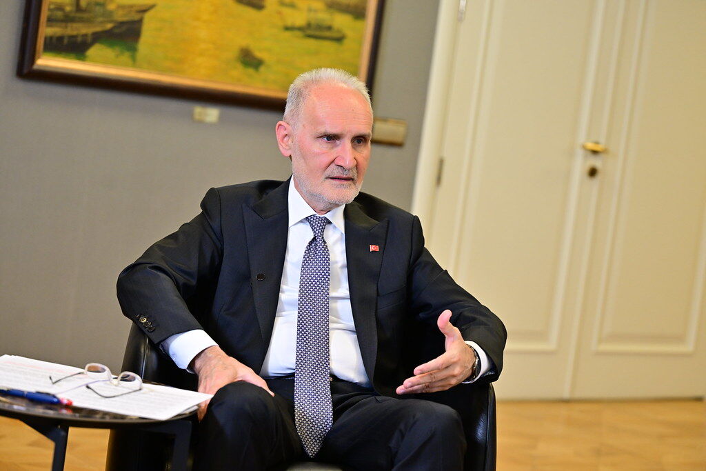 İTO Başkanı Şekib Avdagiç'ten 15 Temmuz mesajı