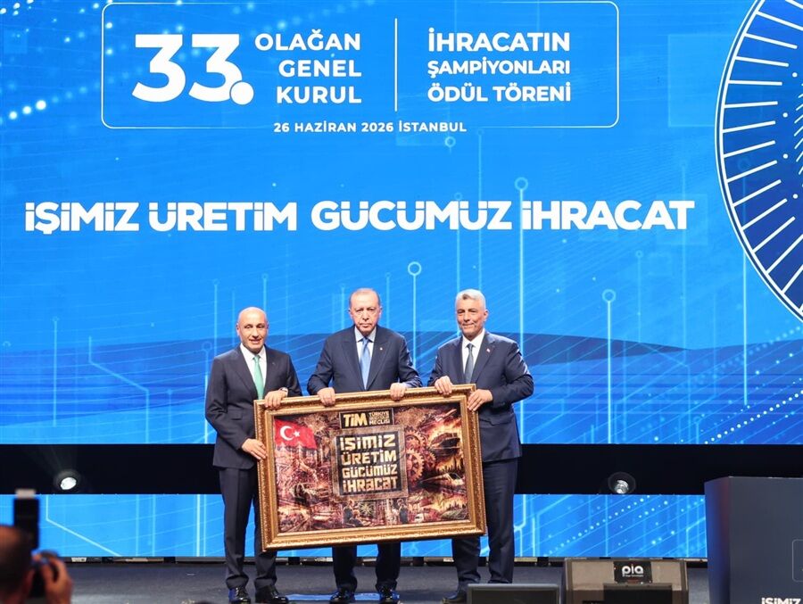 Cumhurbaşkanı Erdoğan’a Takdim Edilen Tarihi Eser Gaziantep’te Dokundu