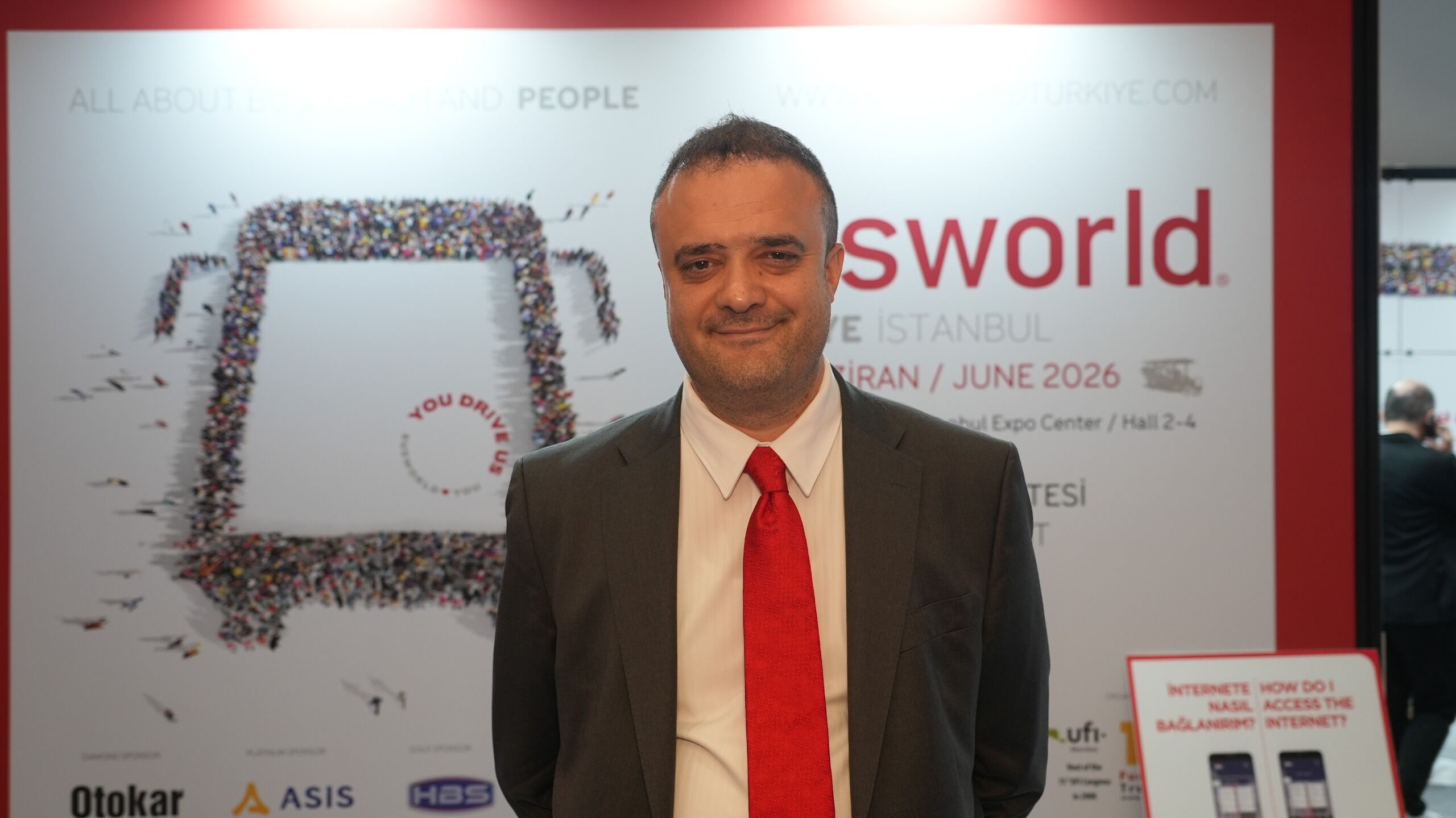 HKF Fuarcılık Genel Müdürü Bora Çakıcı: “Busworld Türkiye, sektörün küresel buluşma noktası”