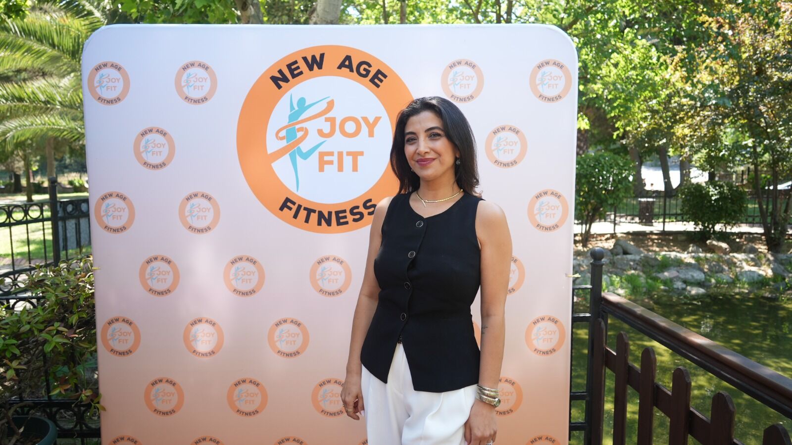 Joyfit Türkiye Yönetim Kurulu Başkanı Şenay Günay, "Hedefimiz 2027 sonuna kadar 20 şubeye ulaşmak"