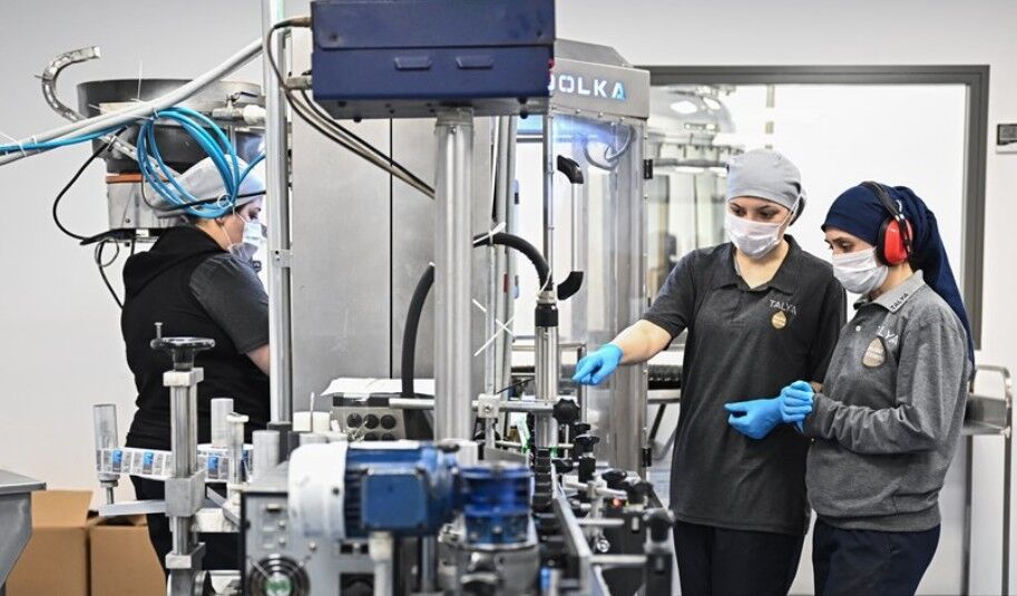 6 Milyon Dolarlık Yatırımla Yerli Ham Madde Üretimine Güçlü Adım