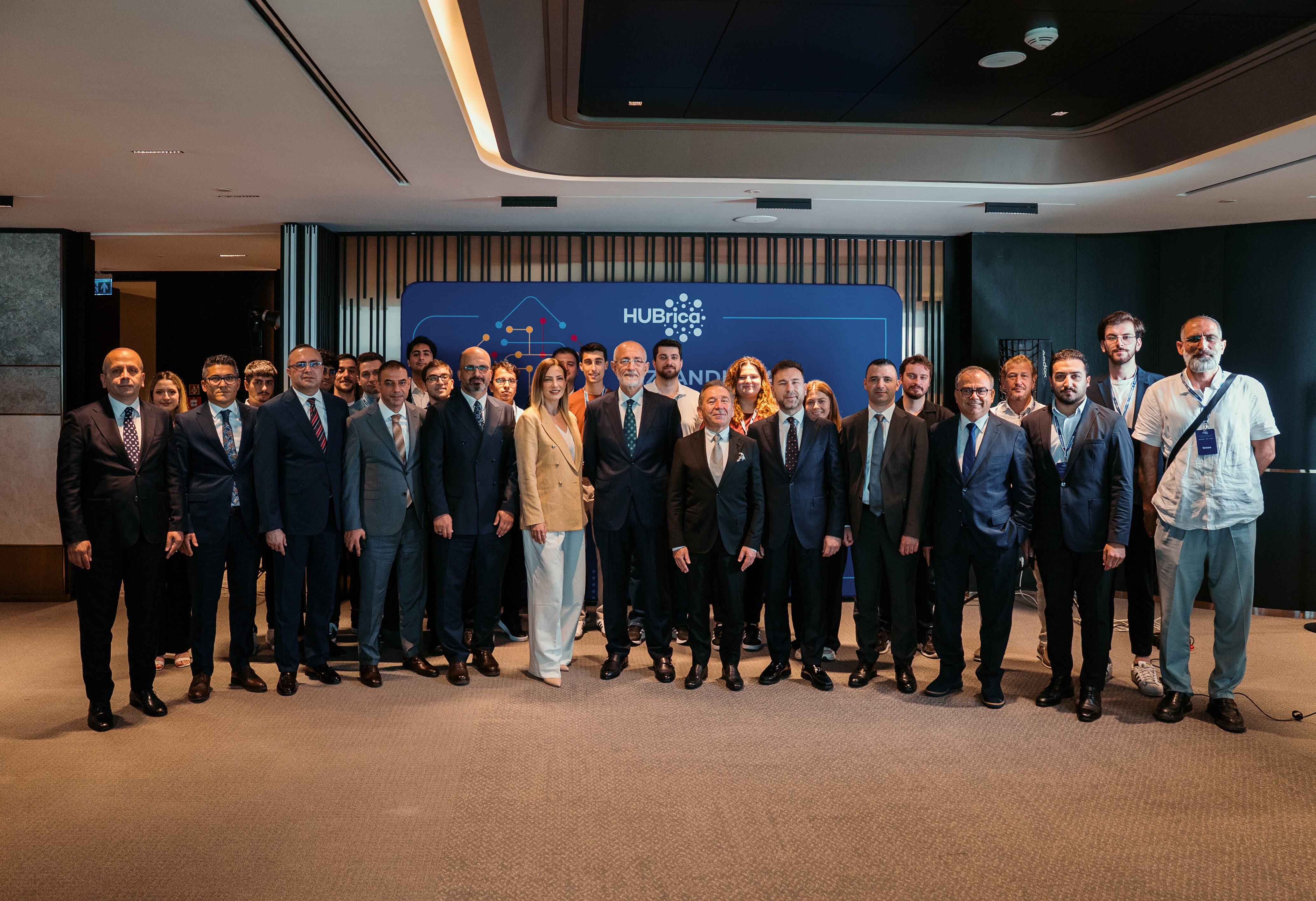 Halkbank ve İTÜ ARI Teknokent’ten teknoloji girişimlerine büyük destek