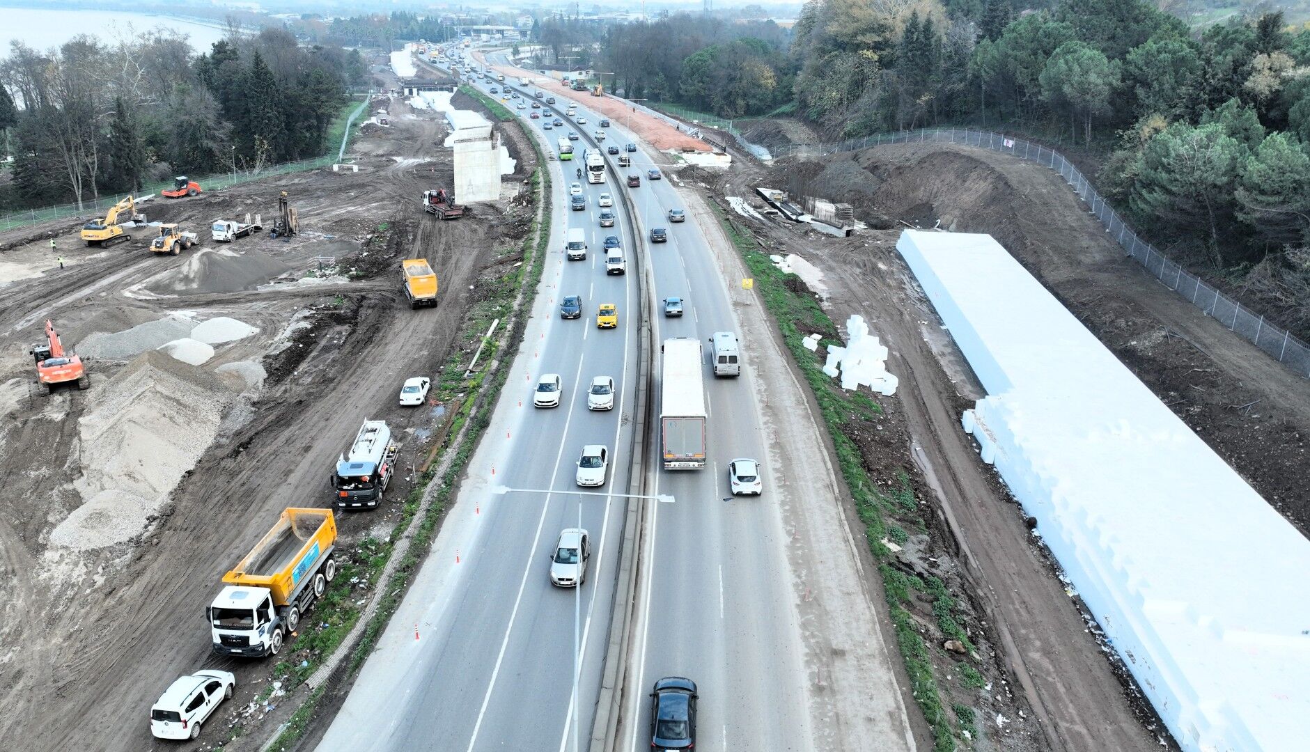Geofoam teknolojisiyle zayıf zeminlerde güvenli mühendislik uygulamaları