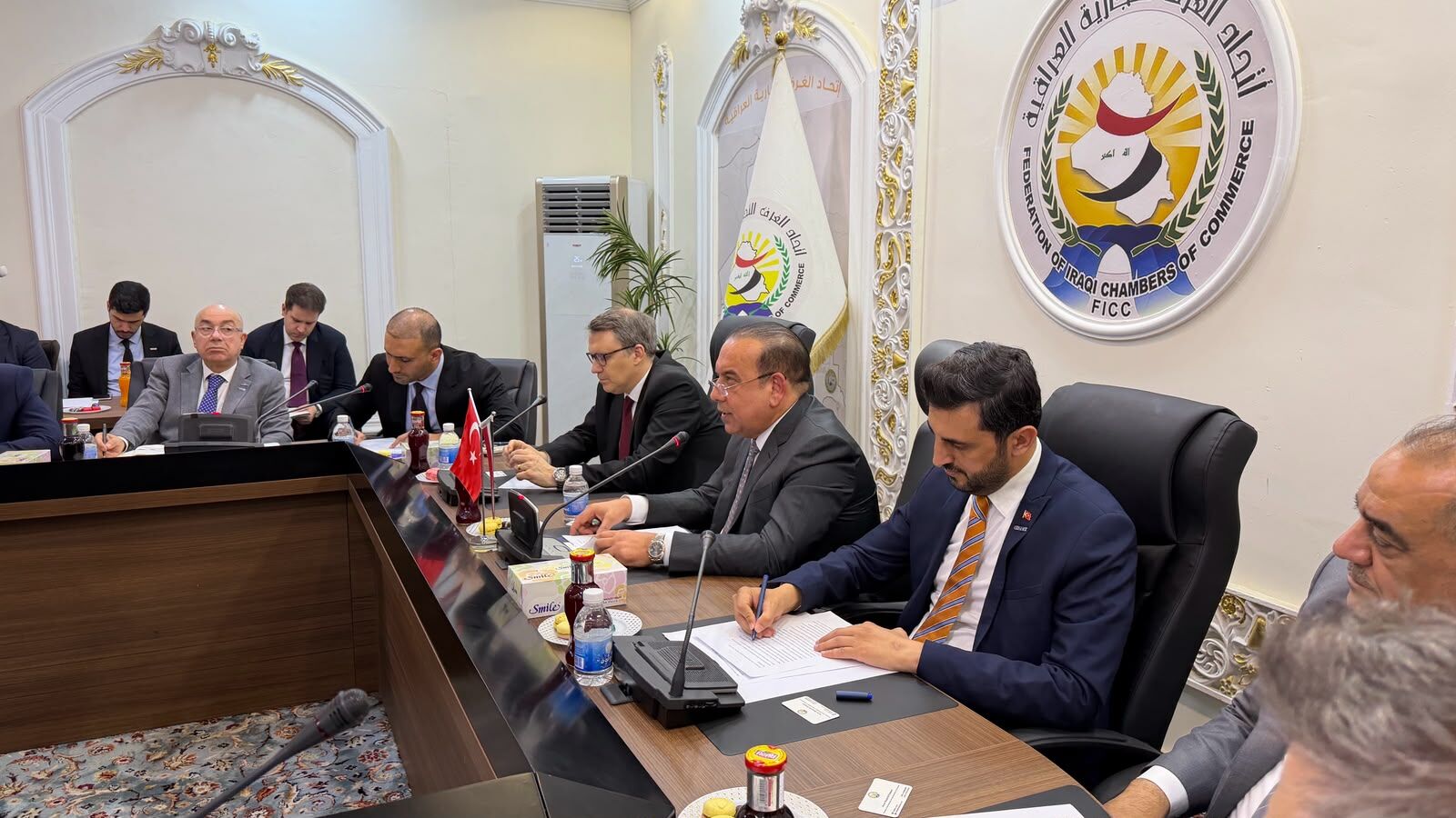 6 Irak Zi̇yaret