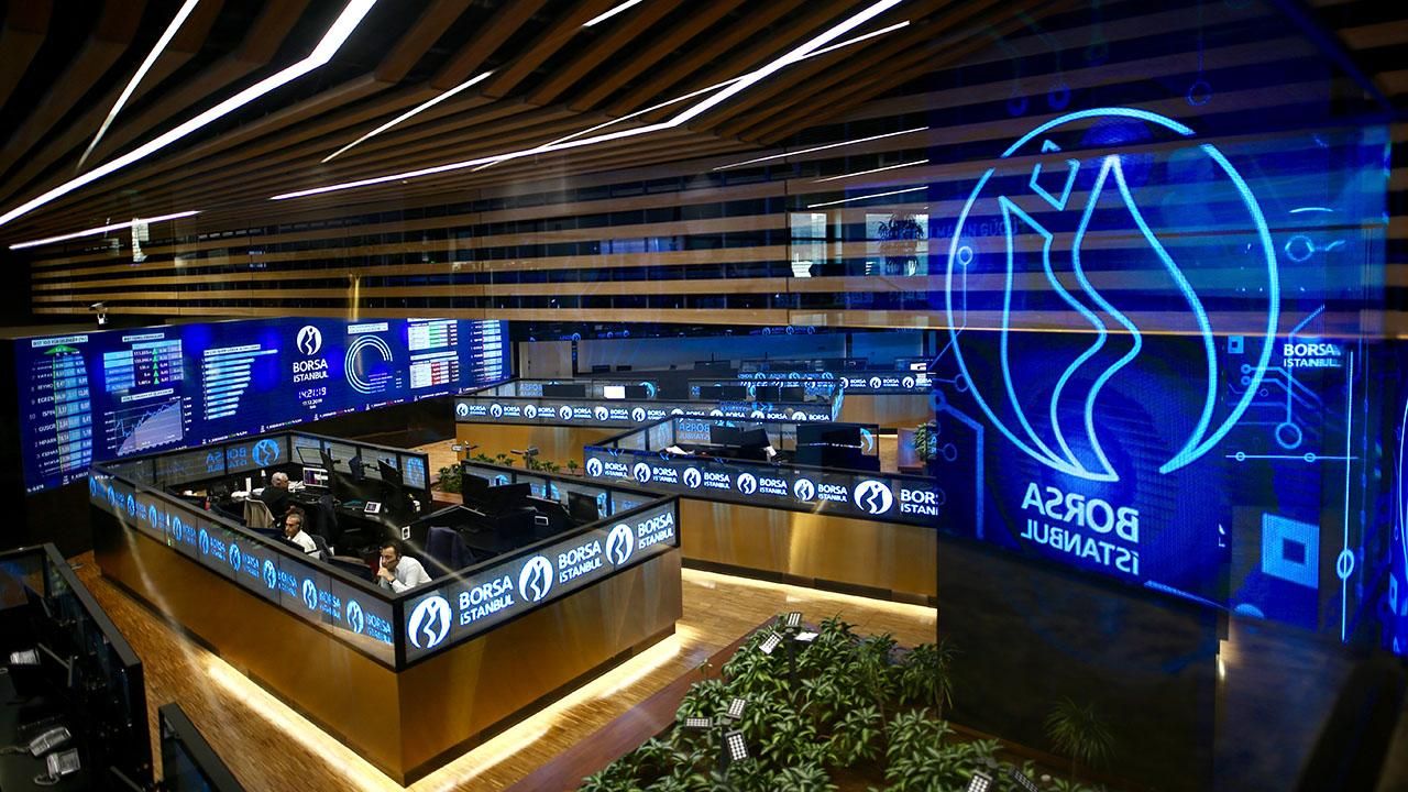 Borsa İstanbul Güne Düşüşle Başladı