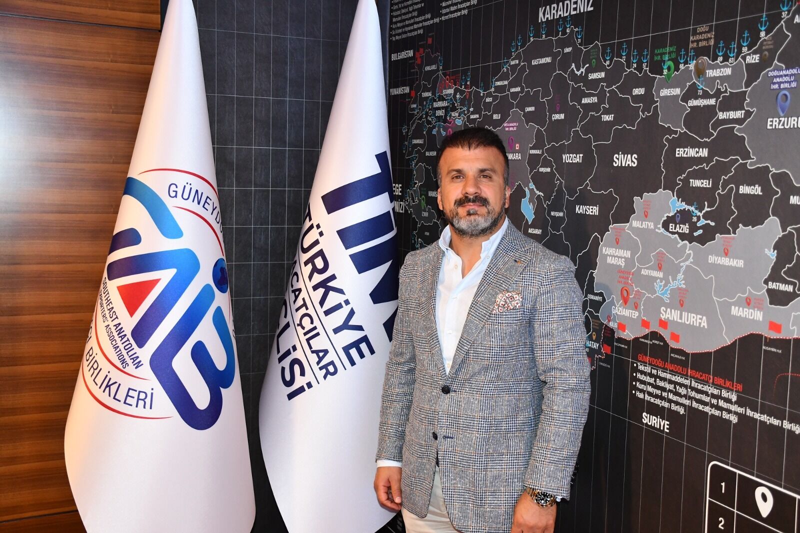 Güneydoğu'nun Hububat İhracatı İlk Yarıda 1,8 Milyar Doları Aştı