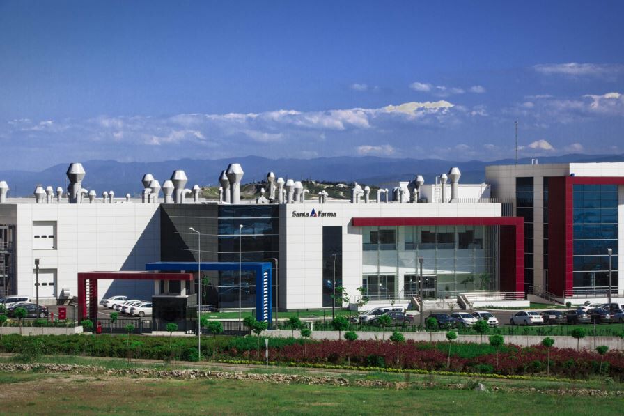 Santa Farma İlaç ve Kocaeli Üniversitesi'nden İş Birliği