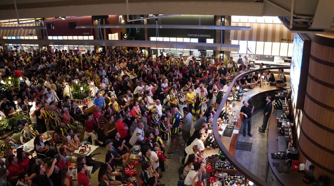 Filenin Sultanları’nın Final Heyecanı QNB Terminal Kadıköy’de!