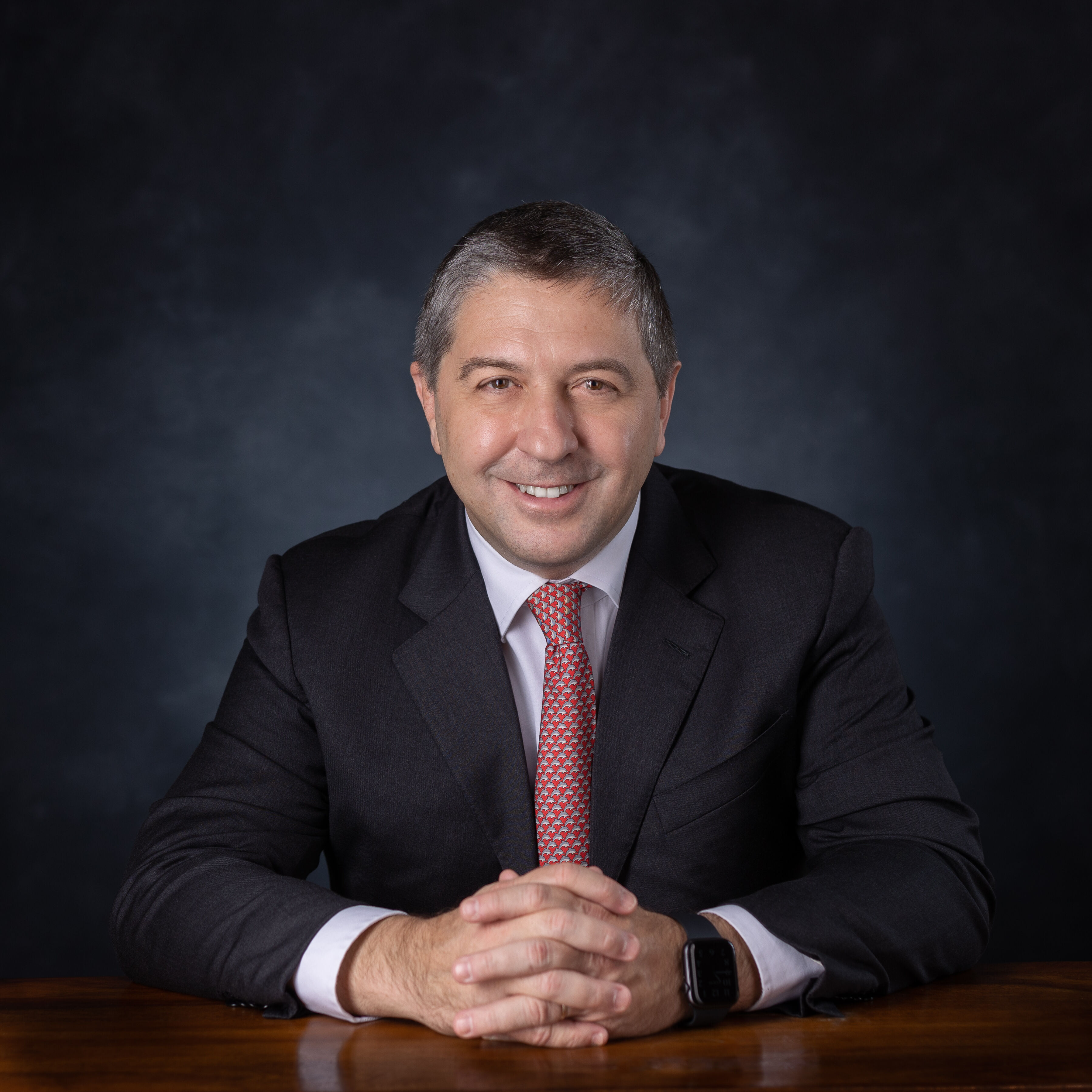 Francesco Santa Ceo Ieg Middle East