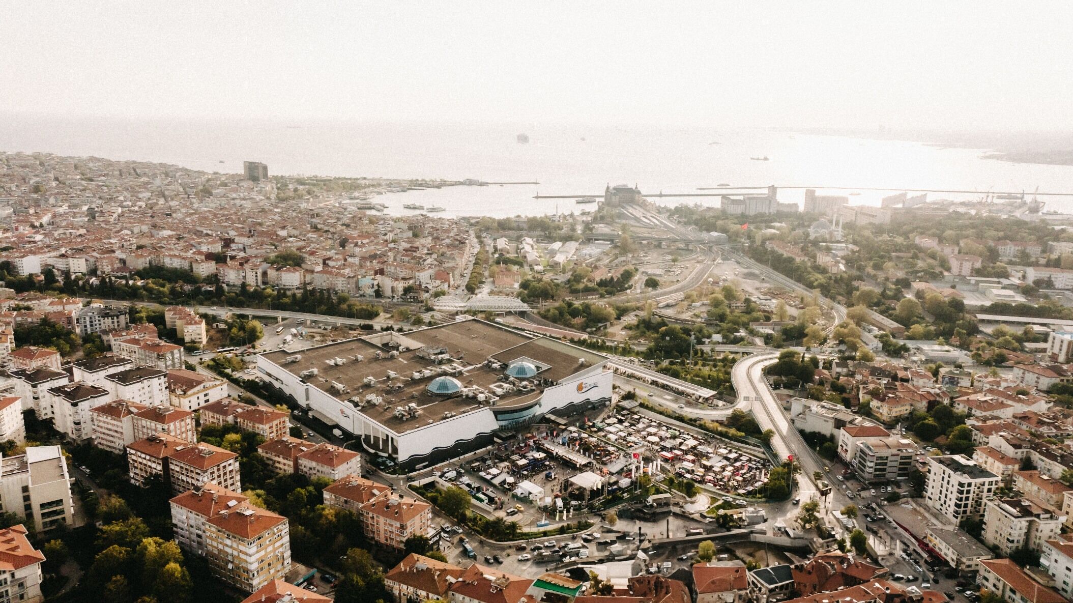 İstanbul Coffee Festival Tepe Nautilus