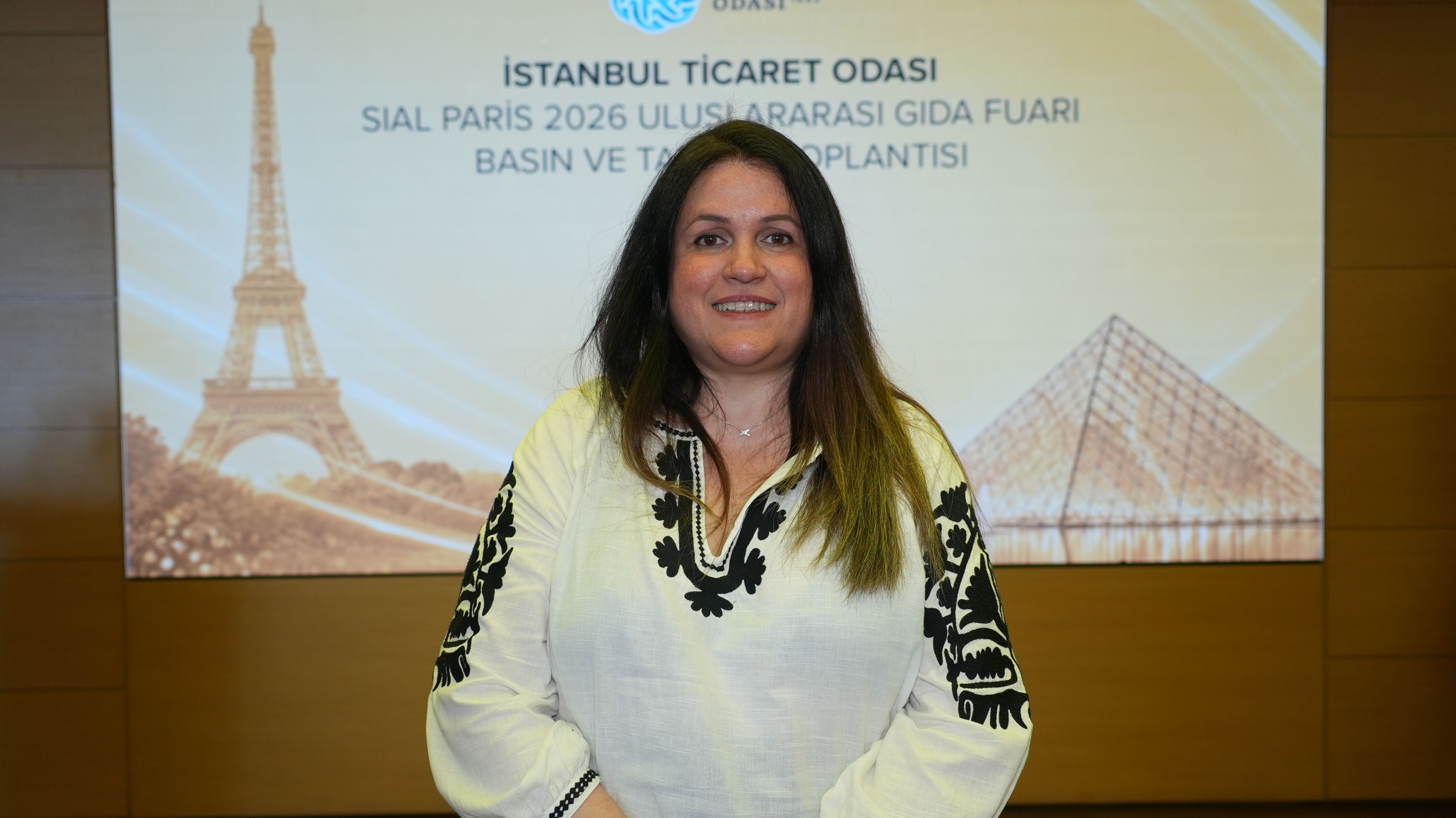 SIAL Paris Etkinlik Direktörü Audrey Ashworth, "SIAL Paris benzeri olmayan bir etkinlik"