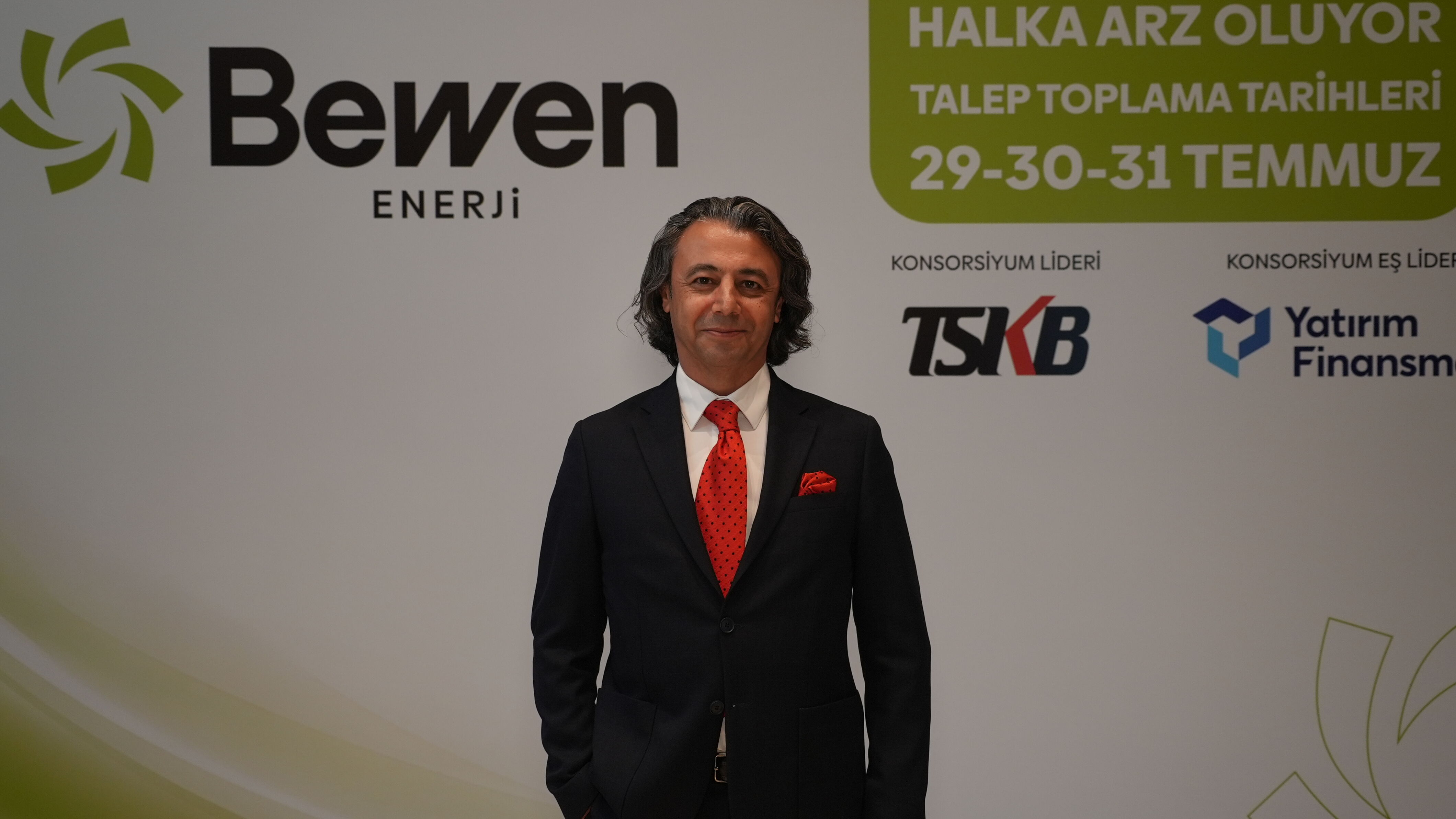 Bewen Enerji Genel Müdürü Zafer İğdeli: "Halka Arz Gelirinin Yüzde 55'ini Yeni Yatırımlara Ayıracağız"