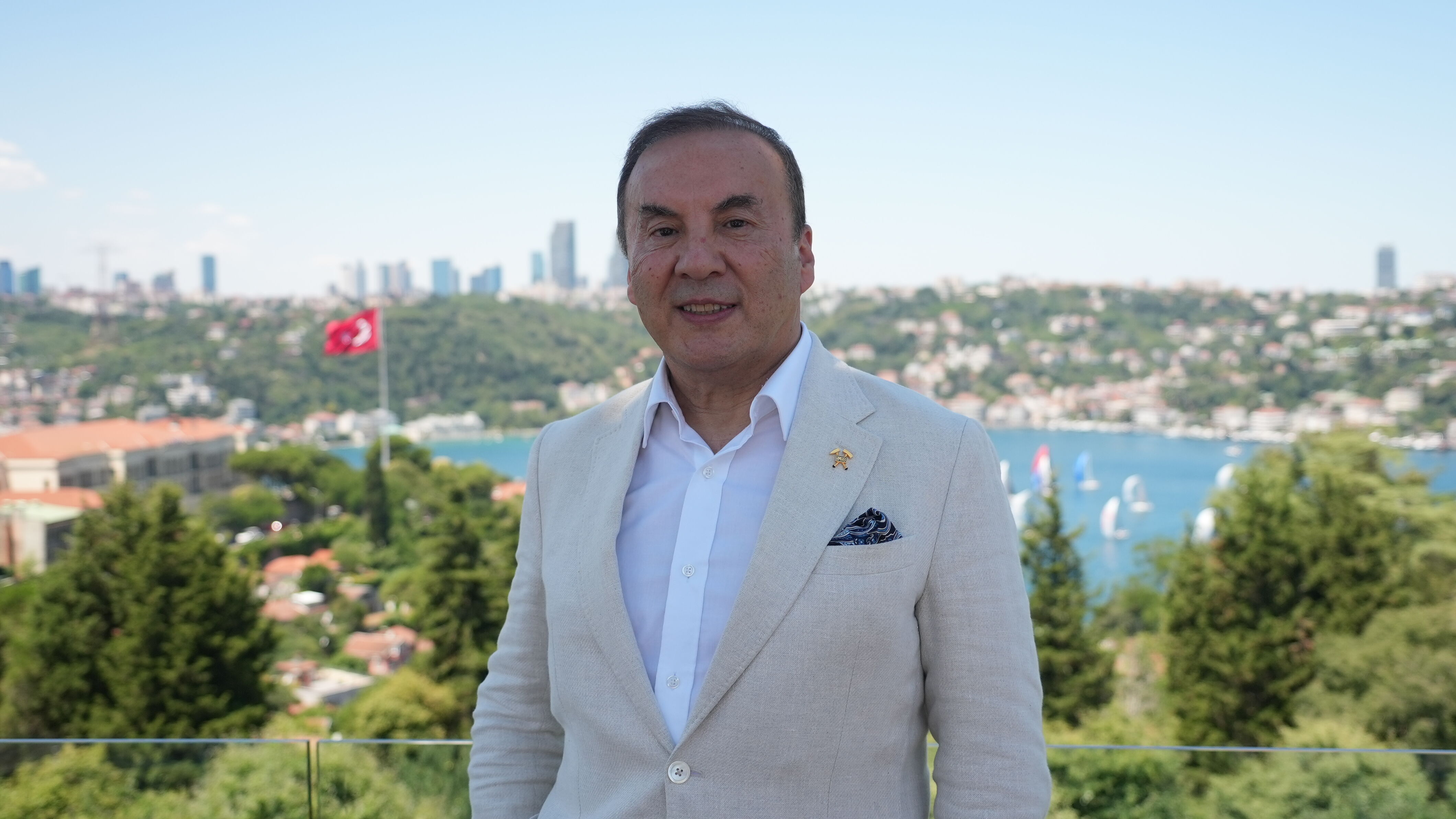 İMİB Başkanı Metin Çekiç, “Daha şeffaf ve çözüm odaklı bir yapı inşa edeceğiz”