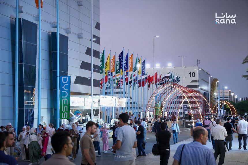 Şam’daki Suriye İhtisas Fuarları 2026, 22 Bini Aşkın Ziyaretçiyle Tamamlandı