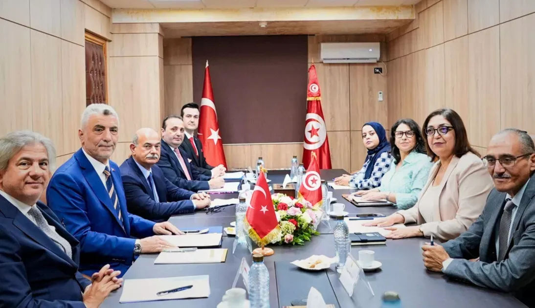 Türkiye–Tunus İş Birliği ve Yatırım Geliştirme Forumu İstanbul'da Düzenlenecek