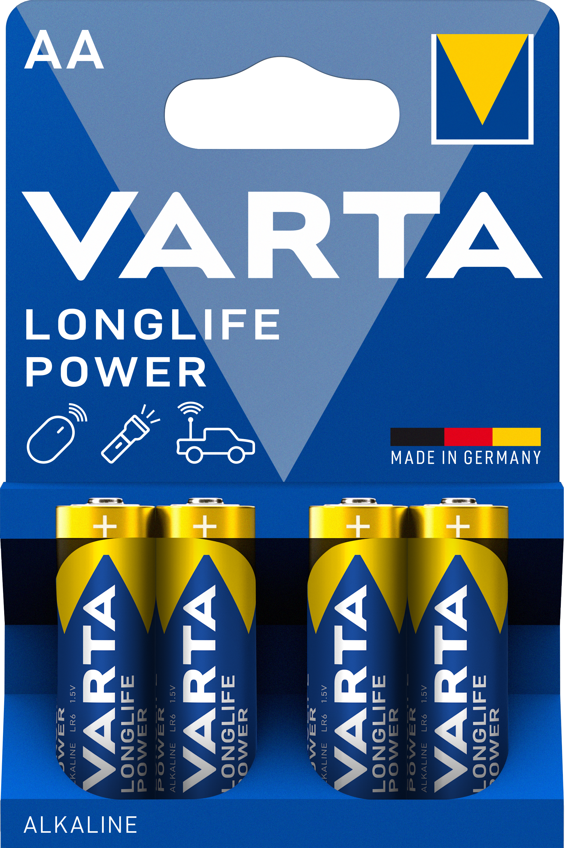 Varta T P 4