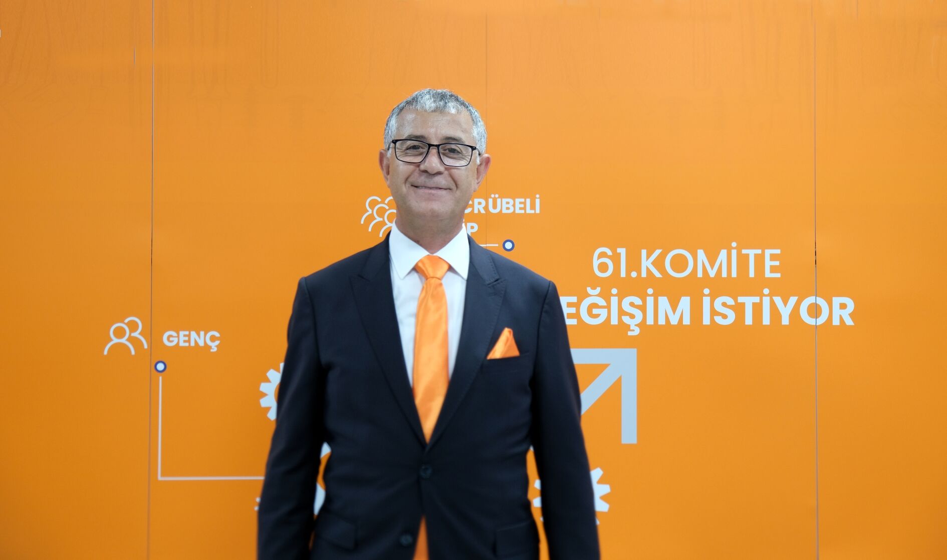 Yusuf Özcan, İTO 61. Teknik Hırdavat Komitesi İçin Adaylığını Açıkladı