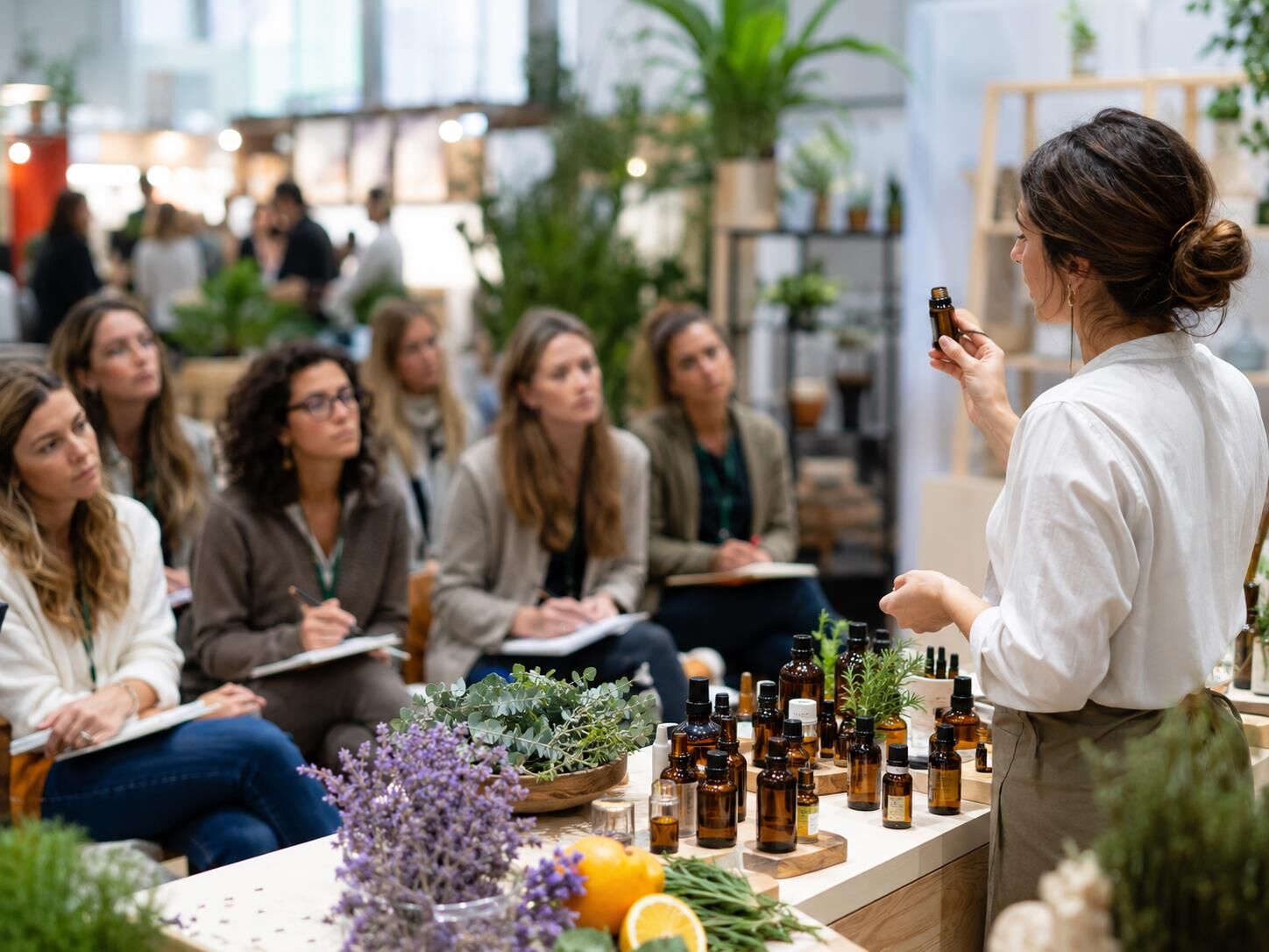 Organic & Pure Expo, sağlıklı yaşam sektörünü İstanbul’da buluşturacak