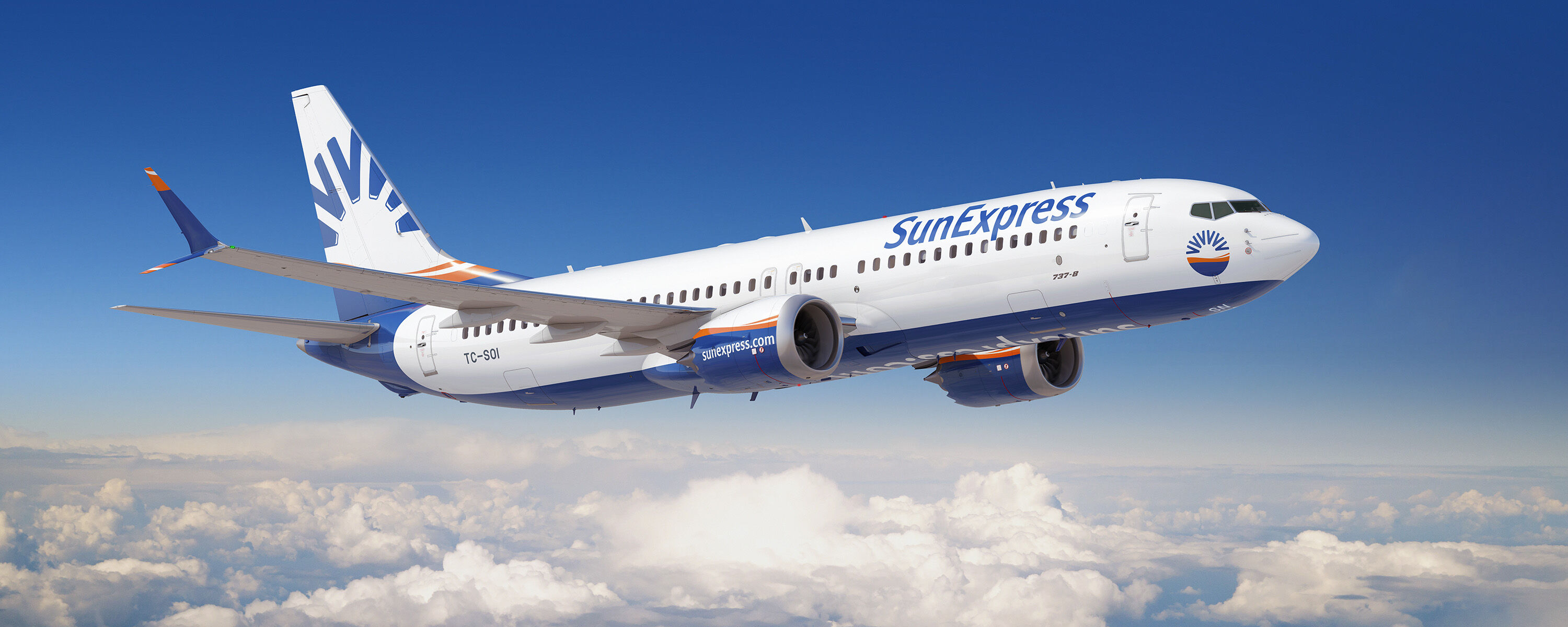 SunExpress'ten rekor hafta sonu