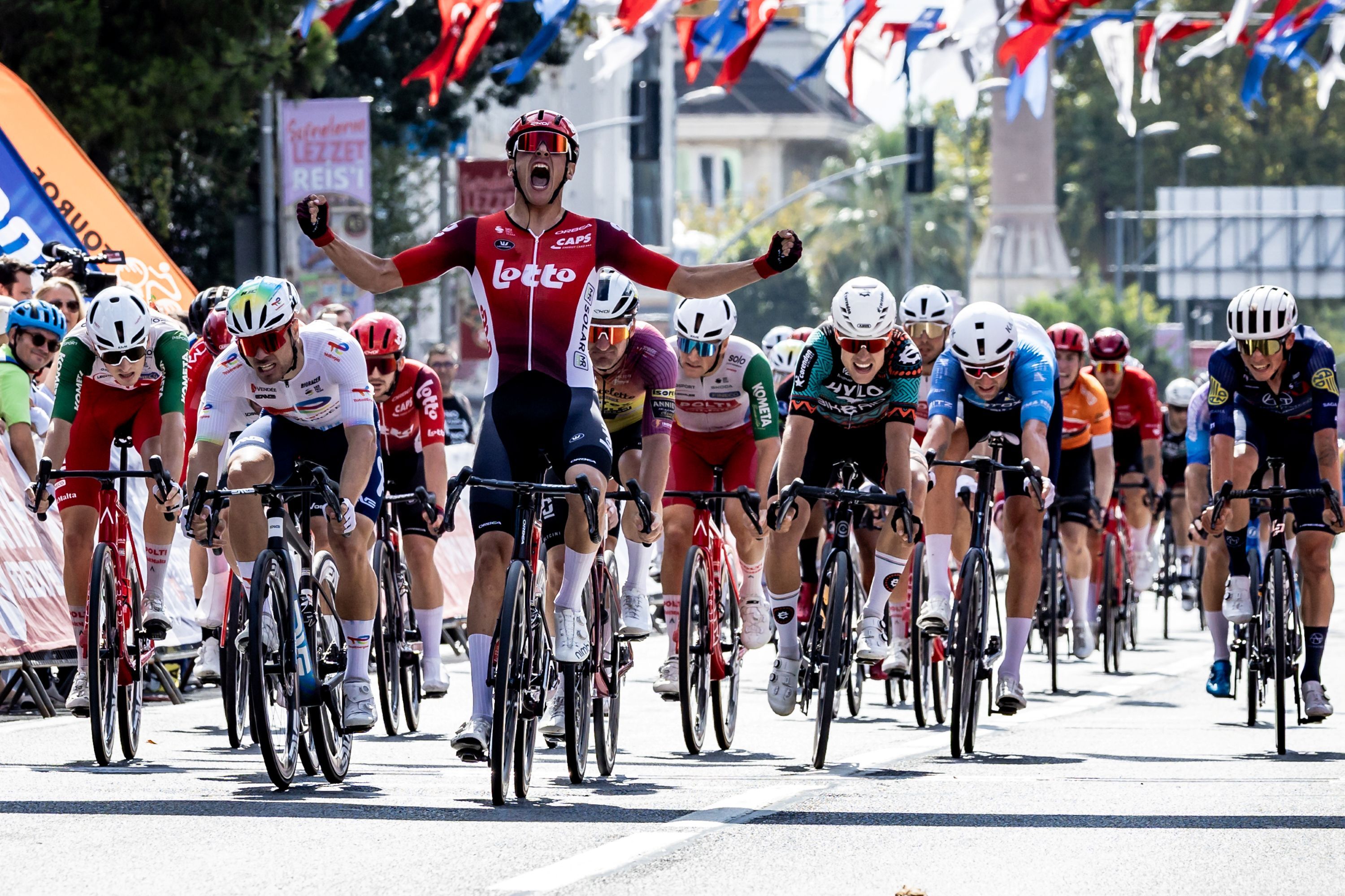 Tour of İstanbul 2026, İstanbul’un dört farklı yüzünü bisikletle buluşturacak