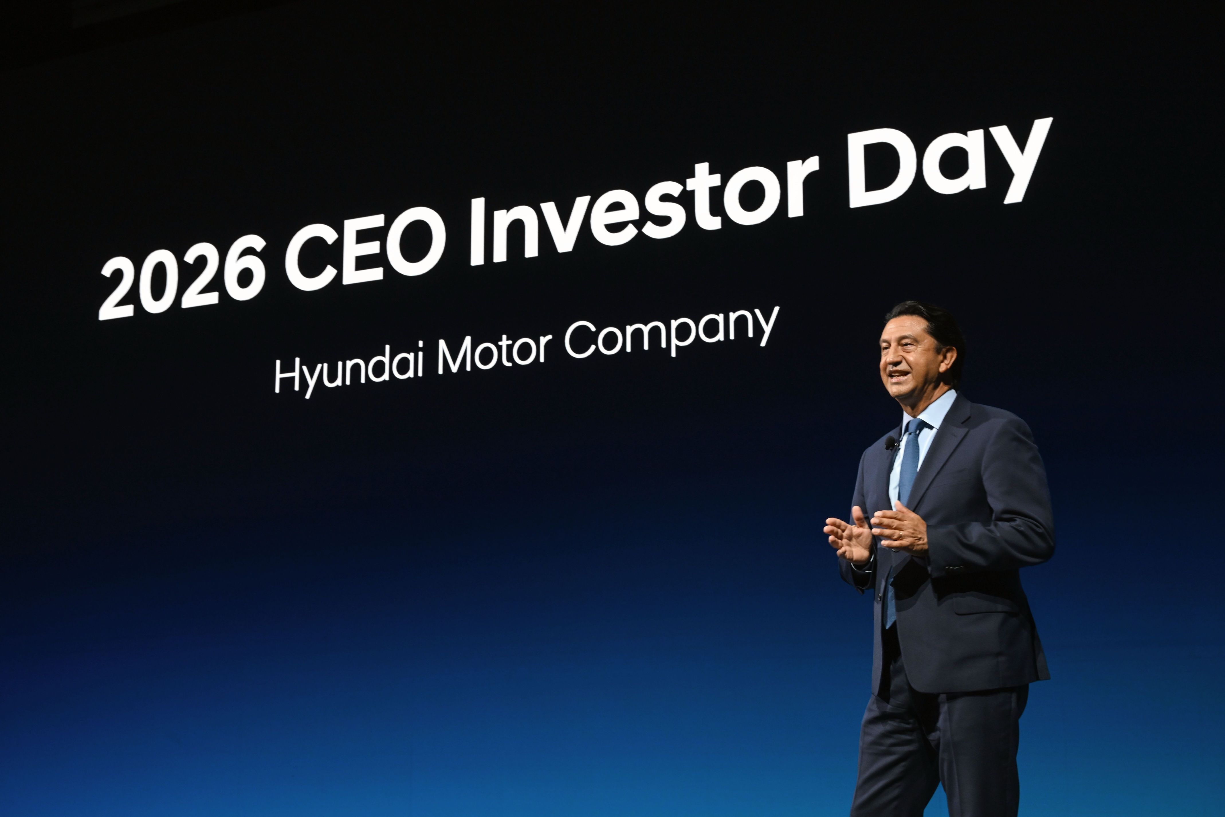 Hyundai Motor Company, Yeni Yol Haritasını Açıkladı