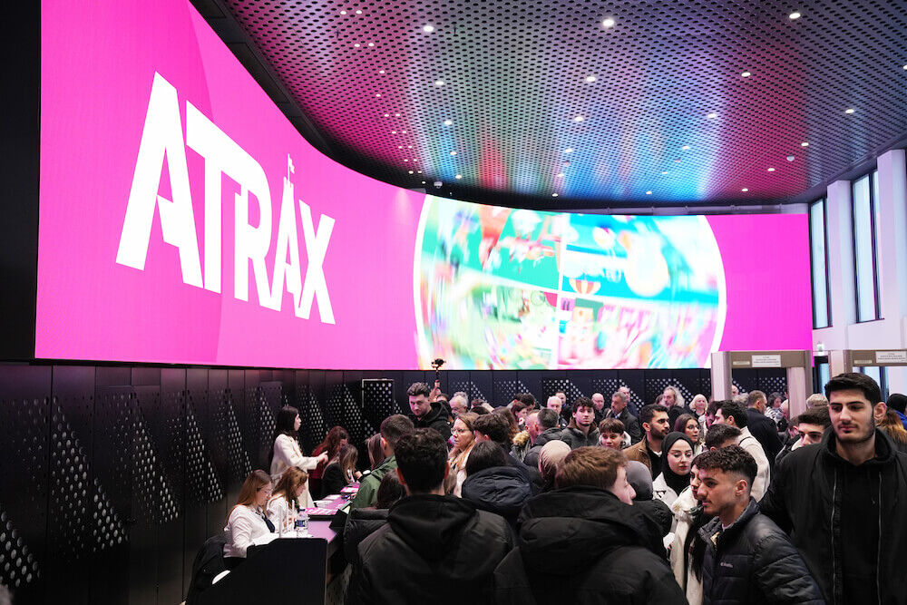 ATRAX, Yeni Konseptinde Teknolojiyi Ön Plana Çıkarıyor