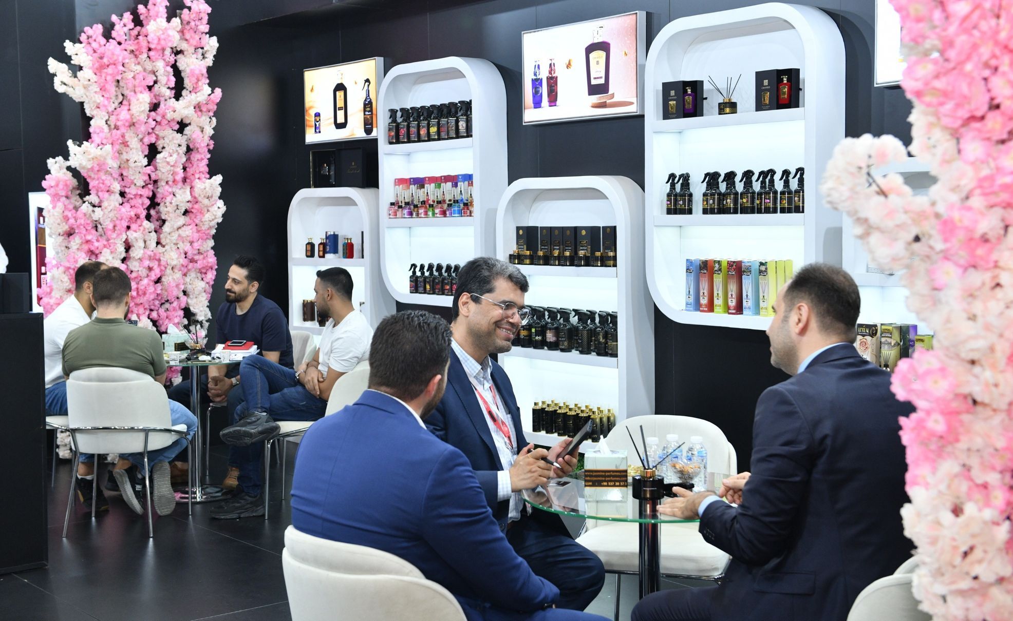 Beautyeurasia Uluslararası Kozmetik, Güzellik, Kuaför, Ambalaj, Hammadde, Hijyen Ve Private Label Fuar Görseli 2