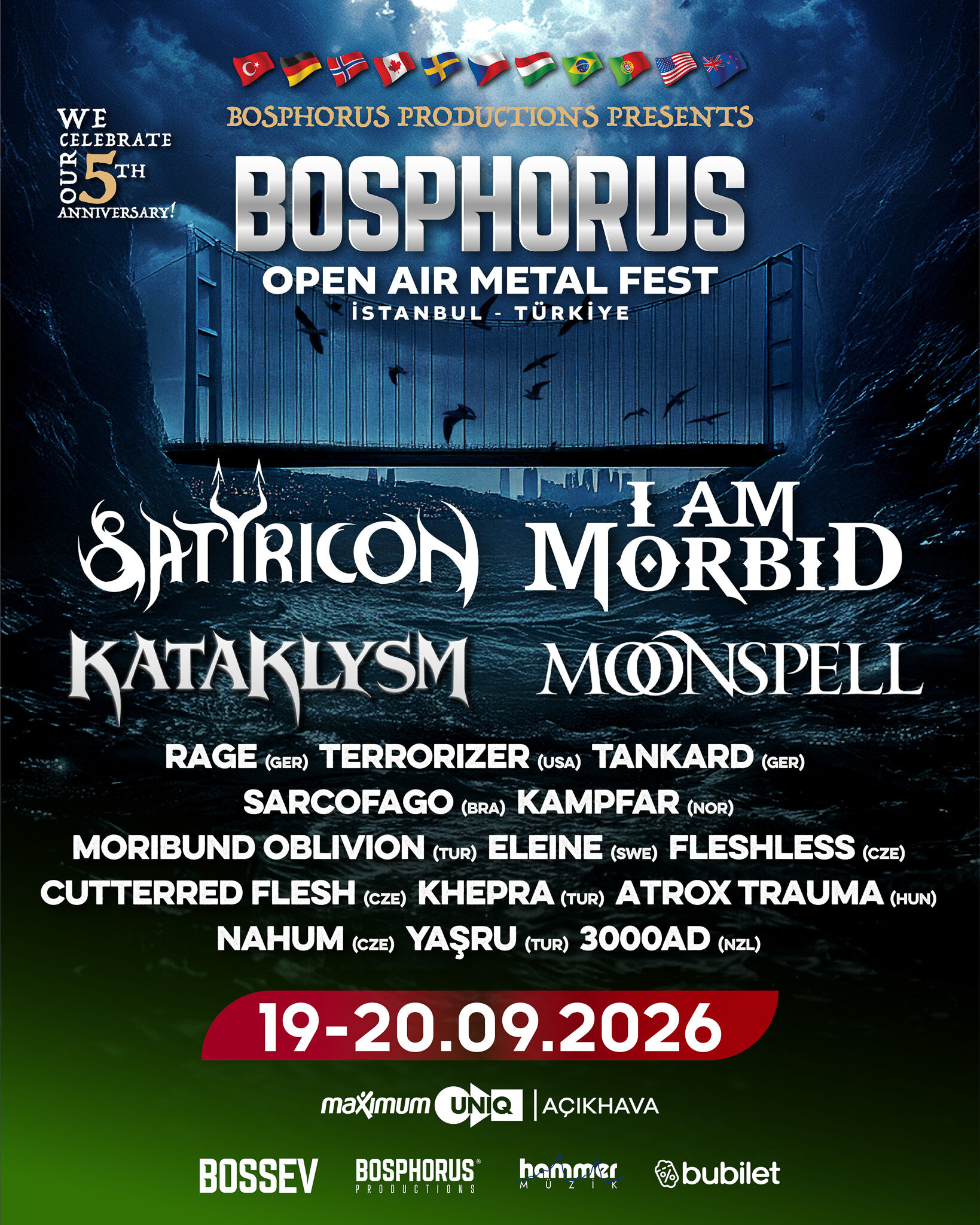 Boamf 2026 Yazı Poster (1) 2