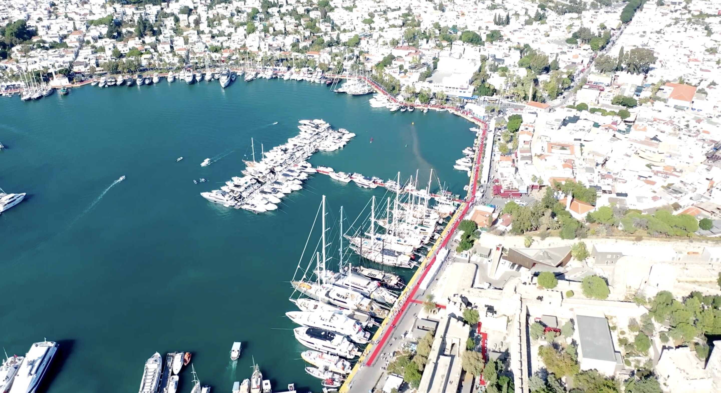 Bodrum Boat Show-1