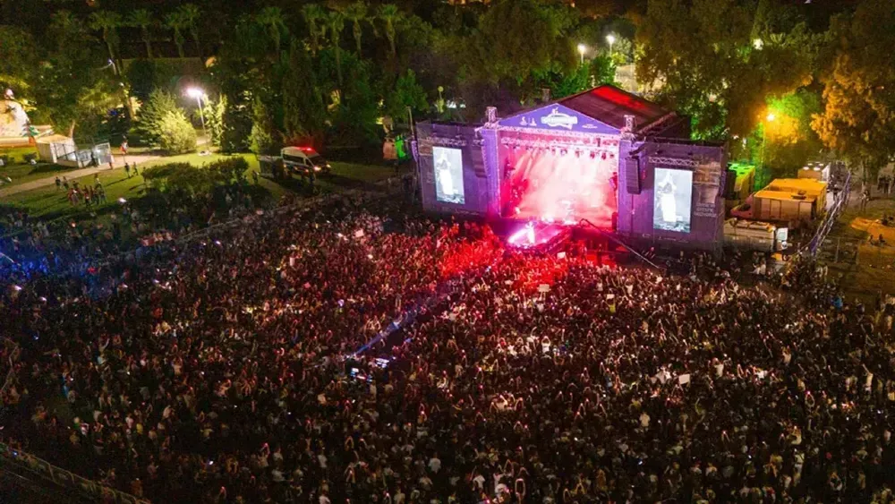 İzmir Enternasyonal Fuarı’nın Çim Konserleri İçin 59,9 Milyon TL’lik Teklif