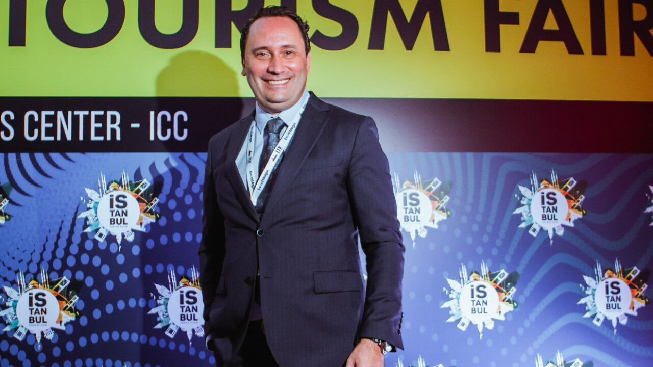 Dream Project Yonetim Kurulu Uyesi Ve Ceosu Volkan Ataman Acikladi Istanbul Turizm Fuari Turizme Ne Kadar Katki Saglayacak Istanbul Turizm Fuari Ne Zaman Njcn