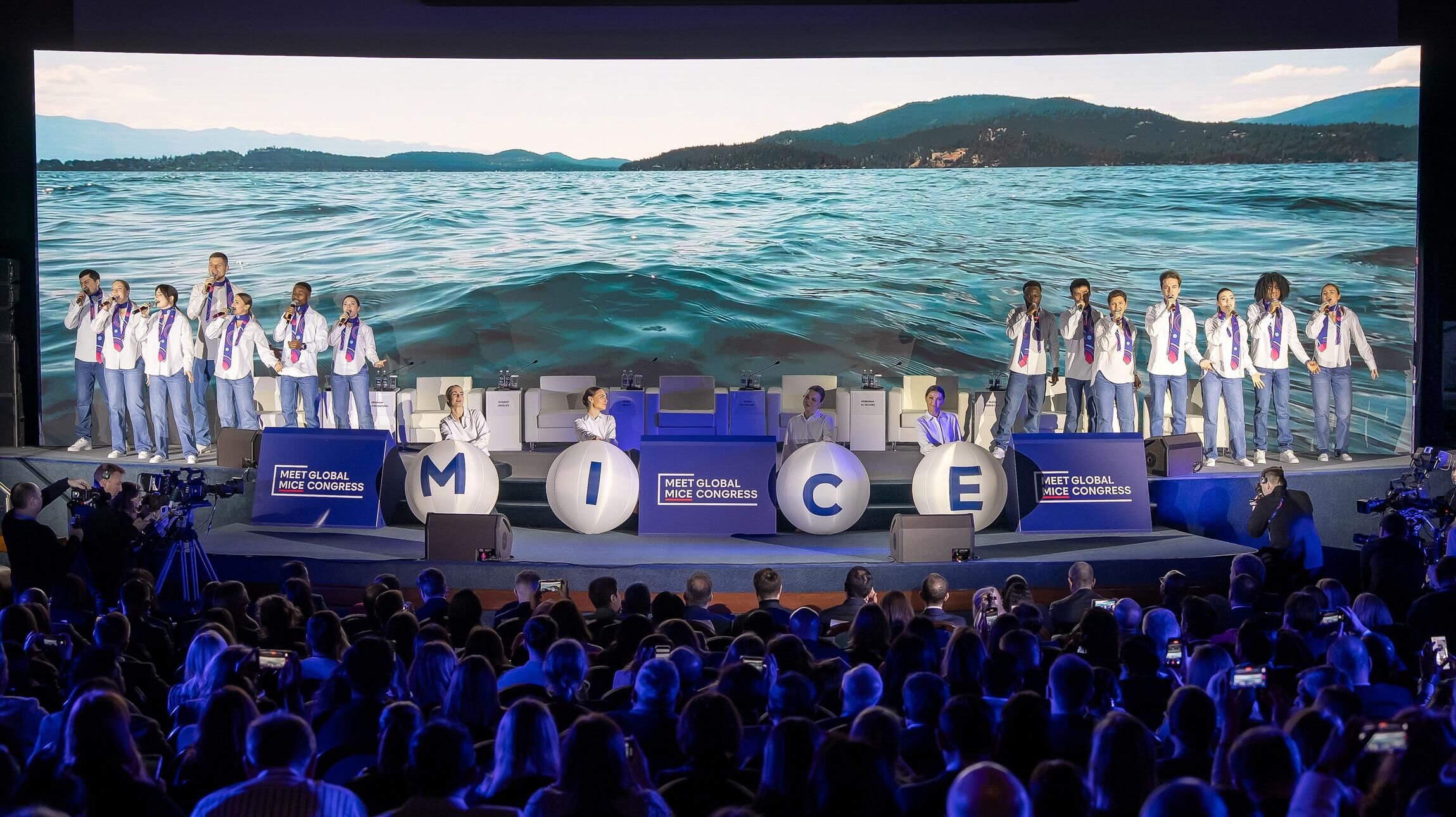 Türkiye'nin MICE Sektörü Profesyonelleri İçin 'Moscow MICE Rewards' Programı Hayata Geçirildi
