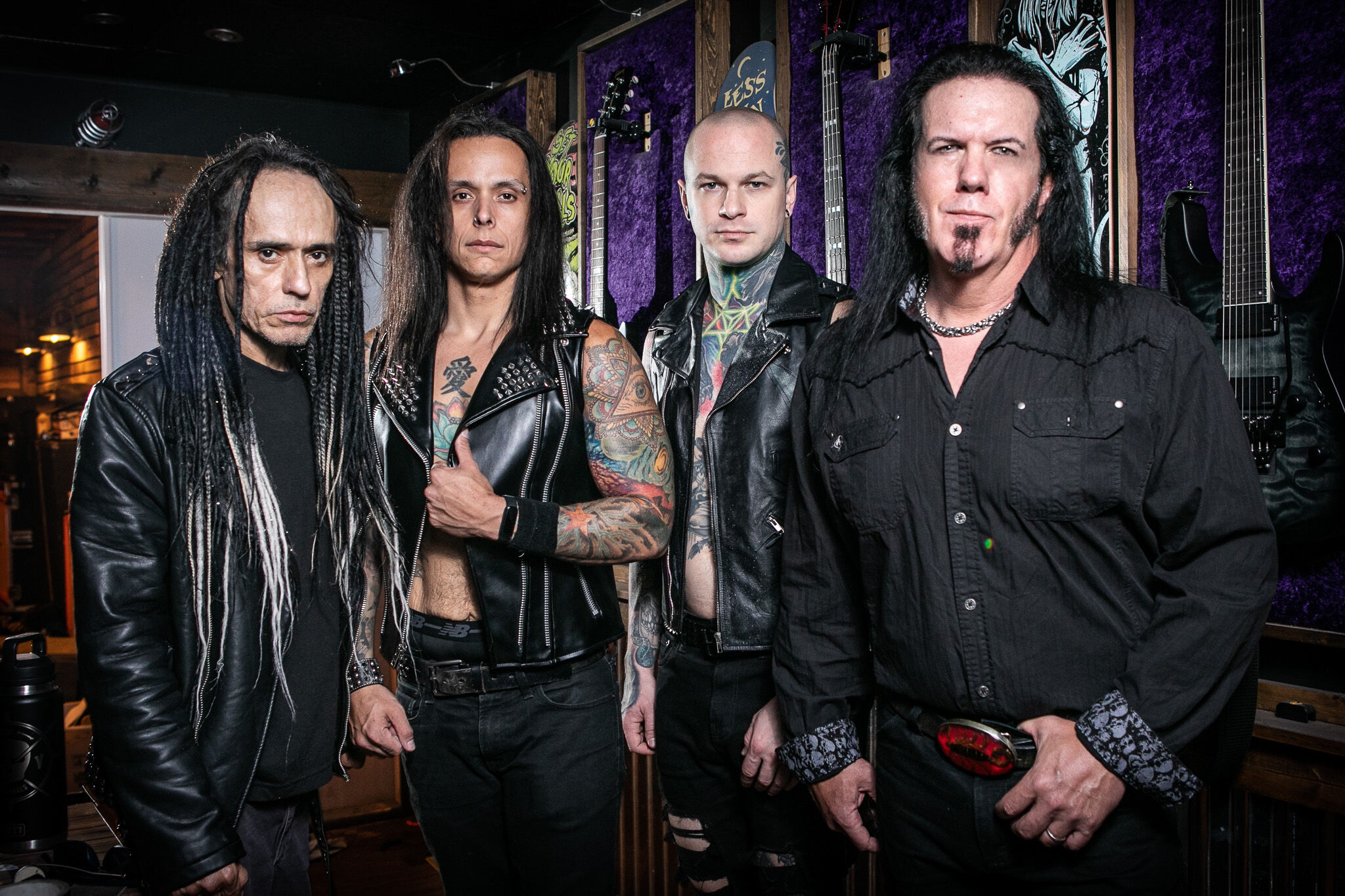 I Am Morbid Band Photo Photo By Felix Boy 1 2