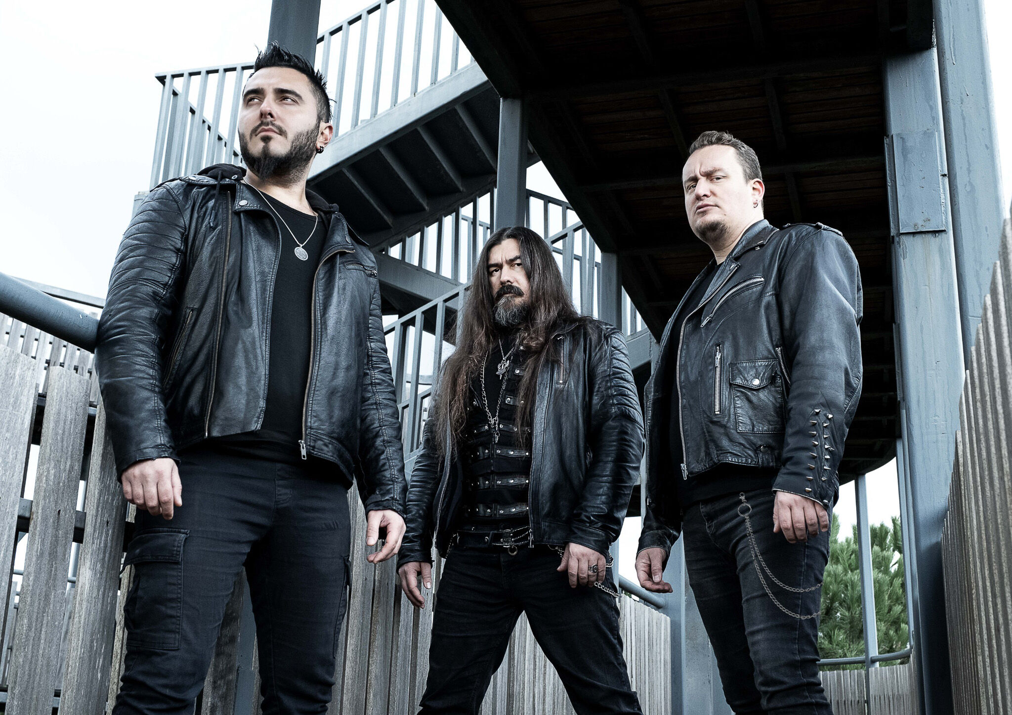 Moribund Oblivion 2026 Band Photo 2