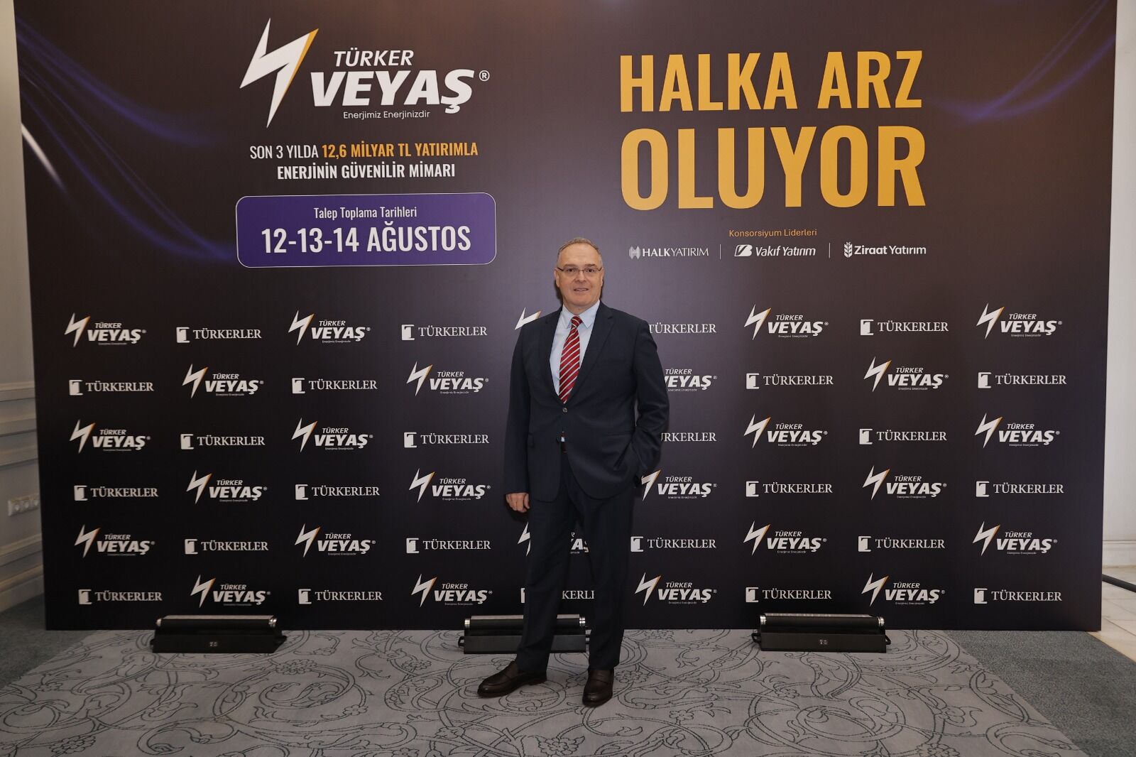 Türker VEYAŞ Halka Arzında Talep Toplama Başladı