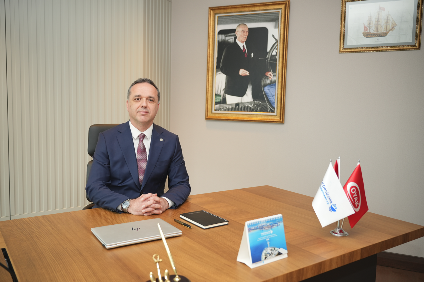 OYAK Liman’dan İskenderun’a dev lojistik yatırımı