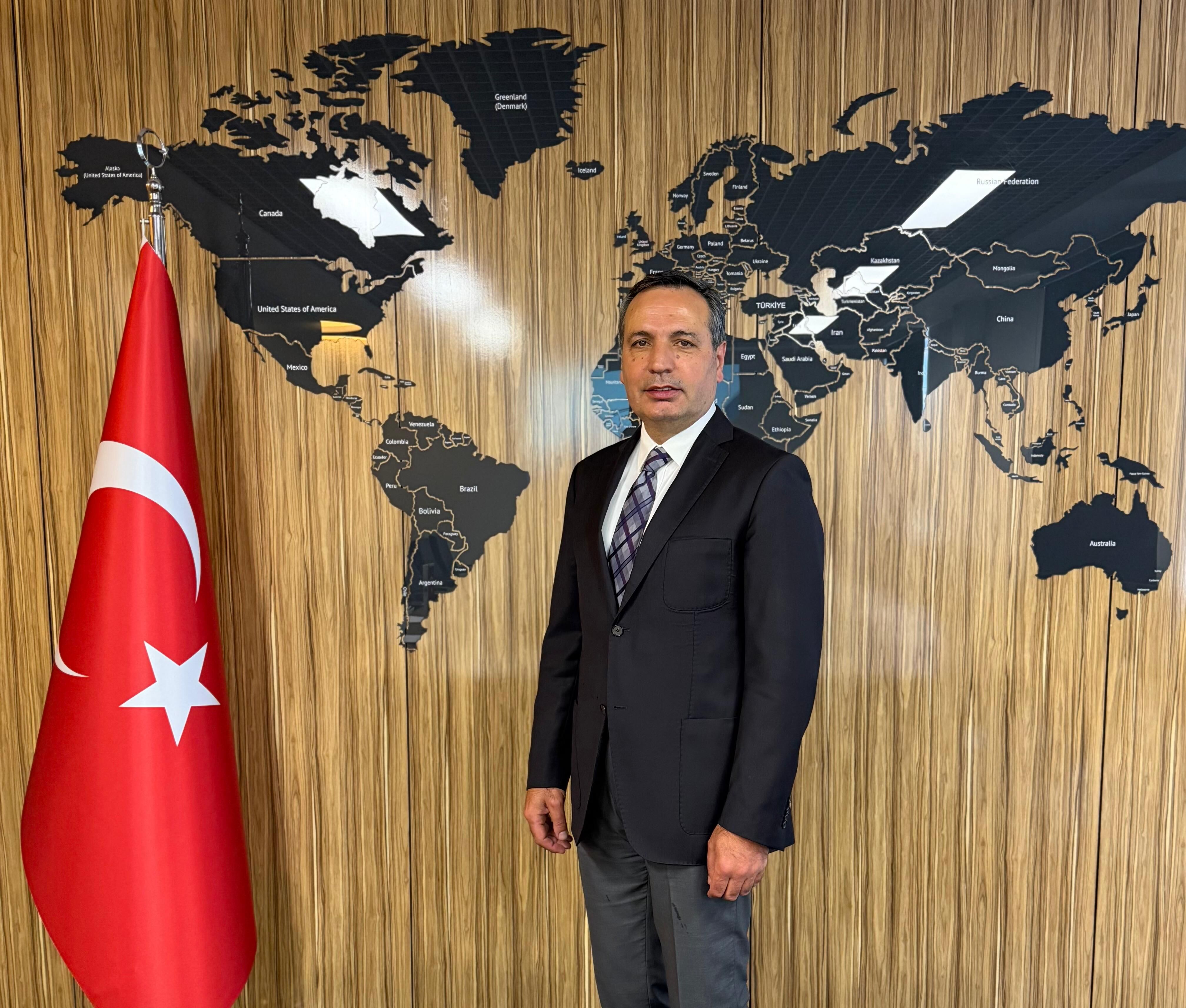 ADMİB Başkanı Rahmi İncetan: Emek yoğun sektörlerde döviz dönüşüm desteği en üst seviyede uygulanmalı