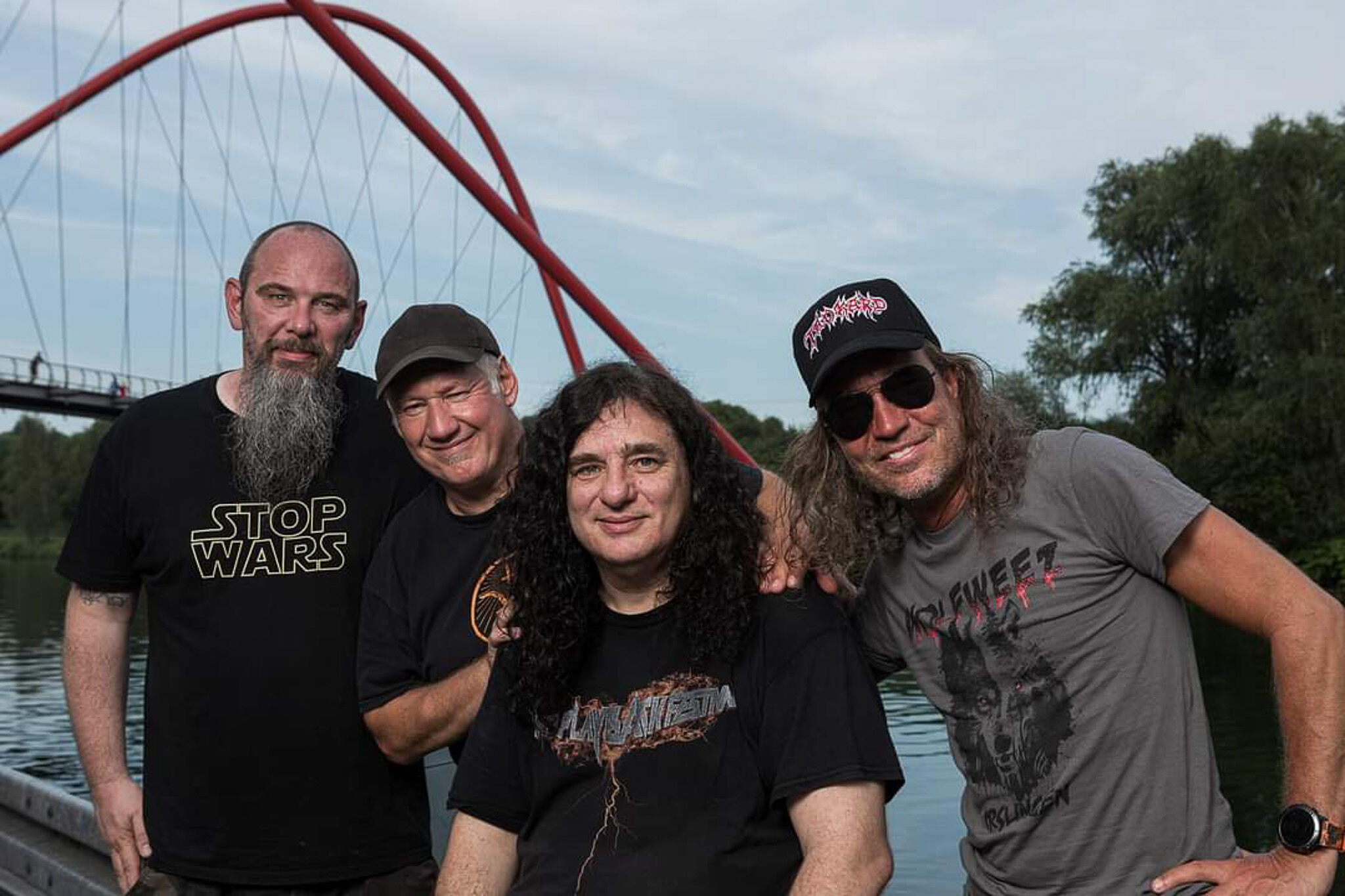 Tankard Band 2