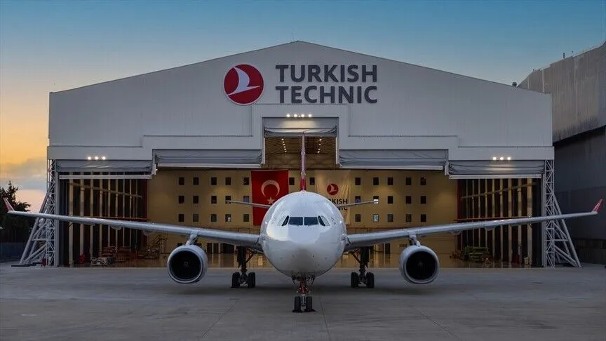 THY Teknik, Atatürk Havalimanı’ndaki yedinci hangarını hizmete aldı