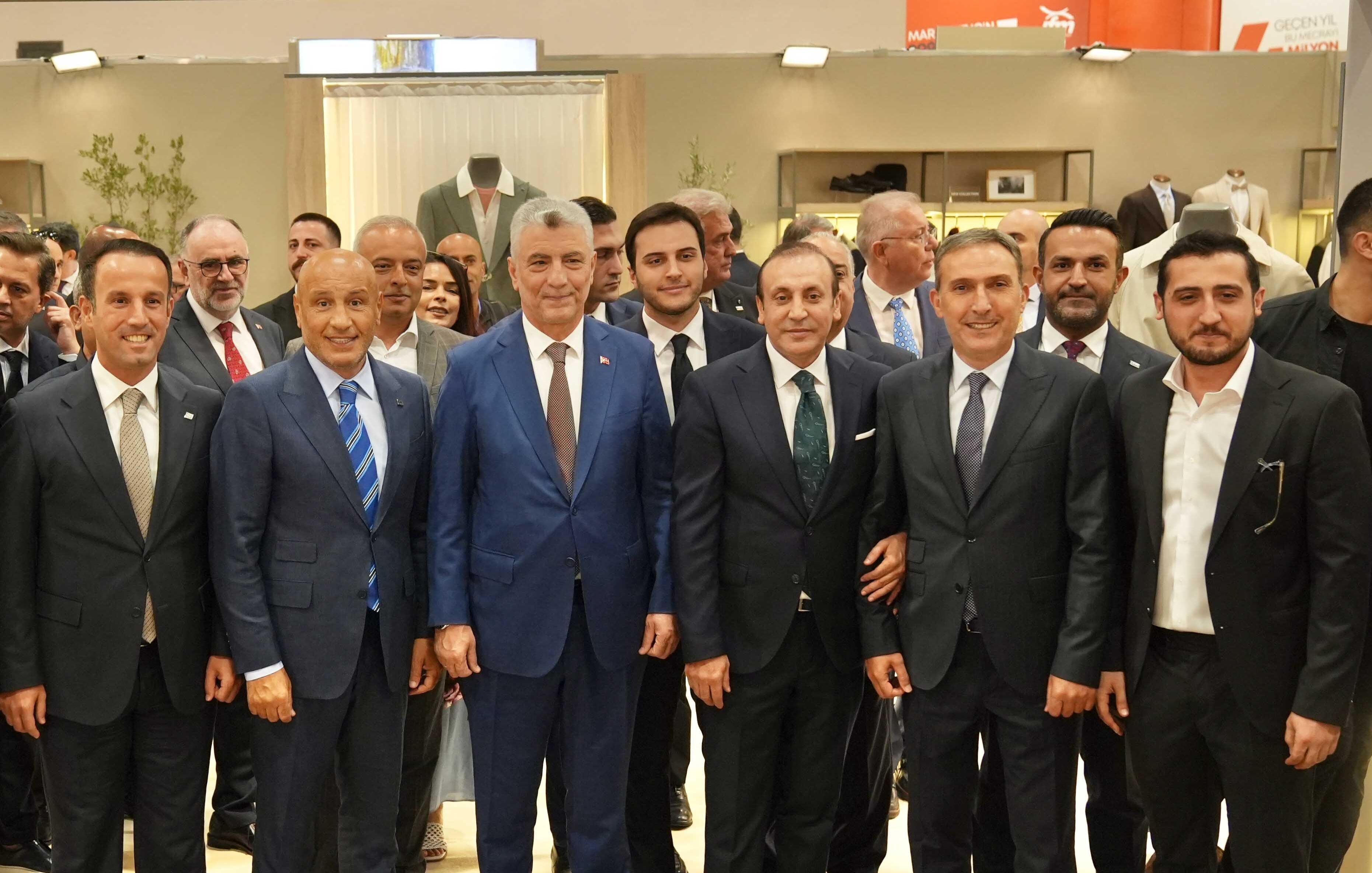 IFCO 10. Kez Kapılarını Açtı: Hazır Giyimde 2027 İçin Toparlanma Mesajı