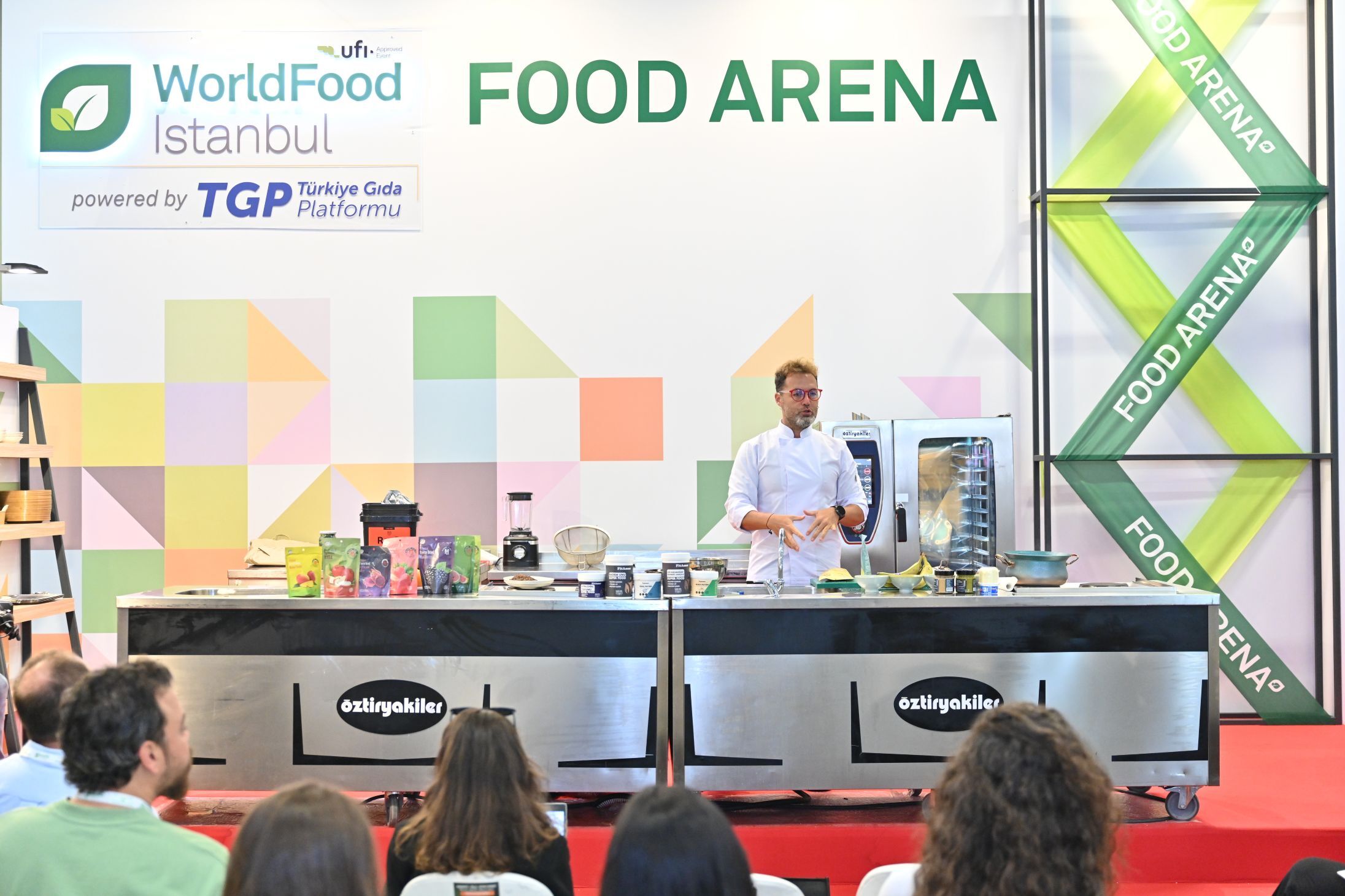 WorldFood İstanbul, 34. kez sektör profesyonellerini buluşturmaya hazırlanıyor