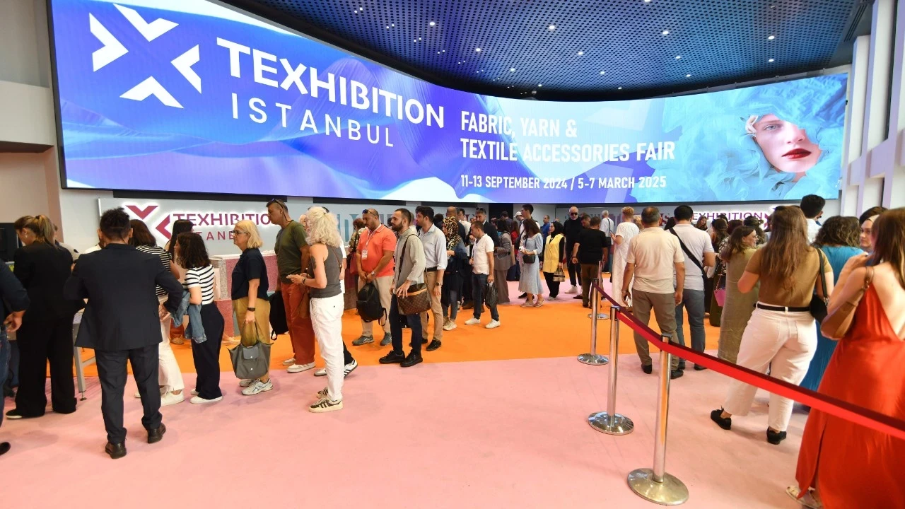 Texhibition, dünya tekstil sektörünü İstanbul’da buluşturuyor