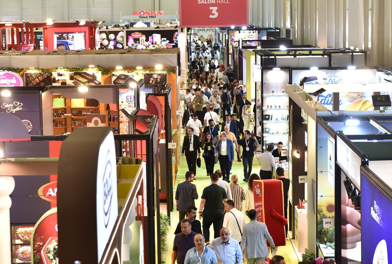 1788266155 Foodist I Stanbul Fuar . J P G