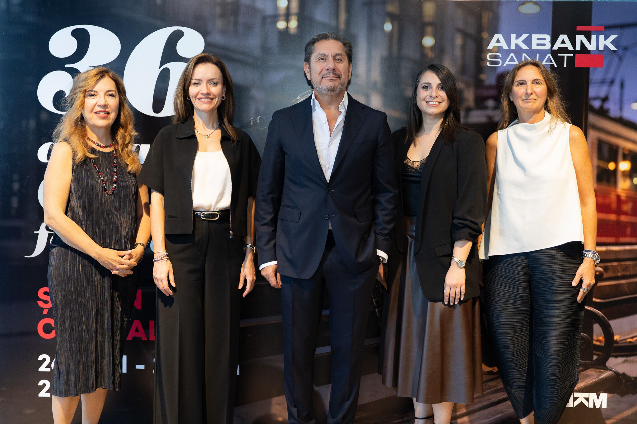 36. Akbank Caz Festivali 26 Eylül’de başlıyor